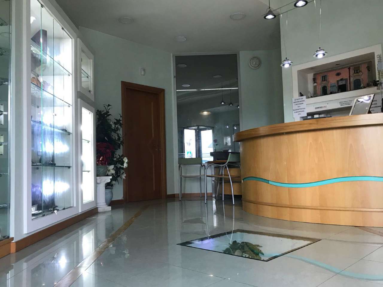 Negozio - Loc.Com. SIRACUSA vendita   Lentini Amore Immobiliare