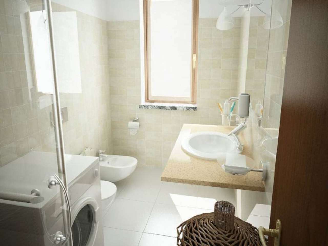 Villa CARAVAGGIO vendita   VIA SPARTACO MAR S.A.S.