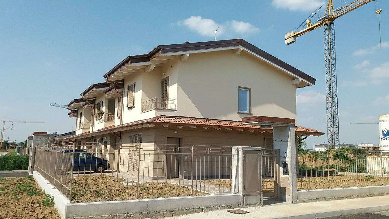 Villa CARAVAGGIO vendita   spartaco MAR S.A.S.