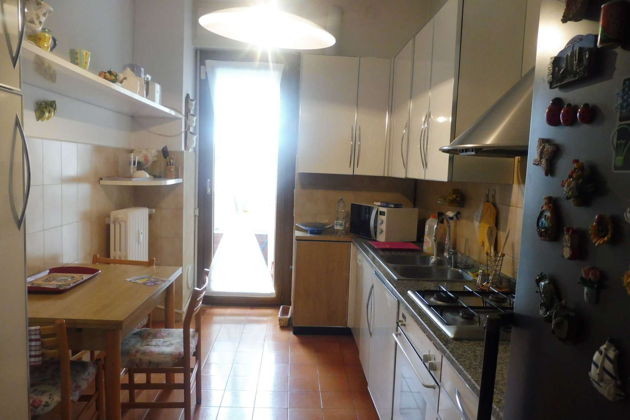 Appartamento MILANO vendita  CERTOSA Sapri Rm.Immobiliare