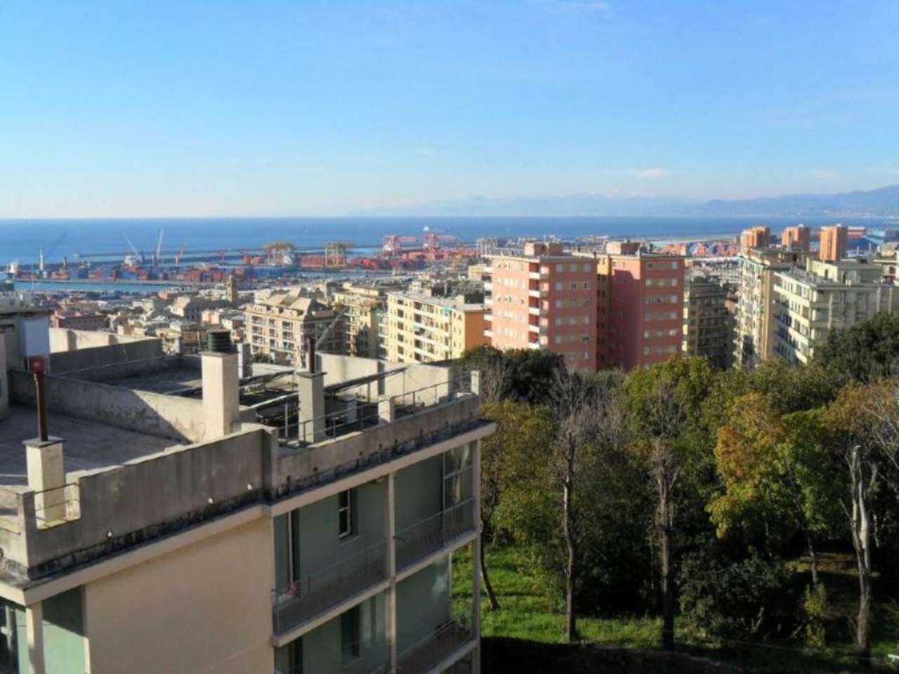 Appartamento GENOVA vendita  SAMPIERDARENA CARREA GDB Immobiliare