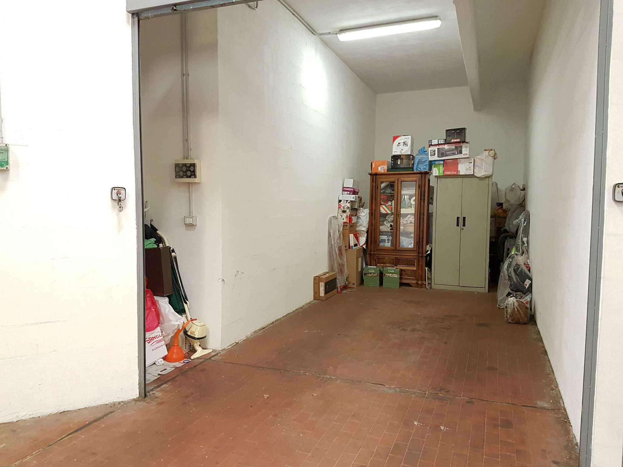 Box auto - Posto auto GENOVA vendita  SAMPIERDARENA  GDB Immobiliare