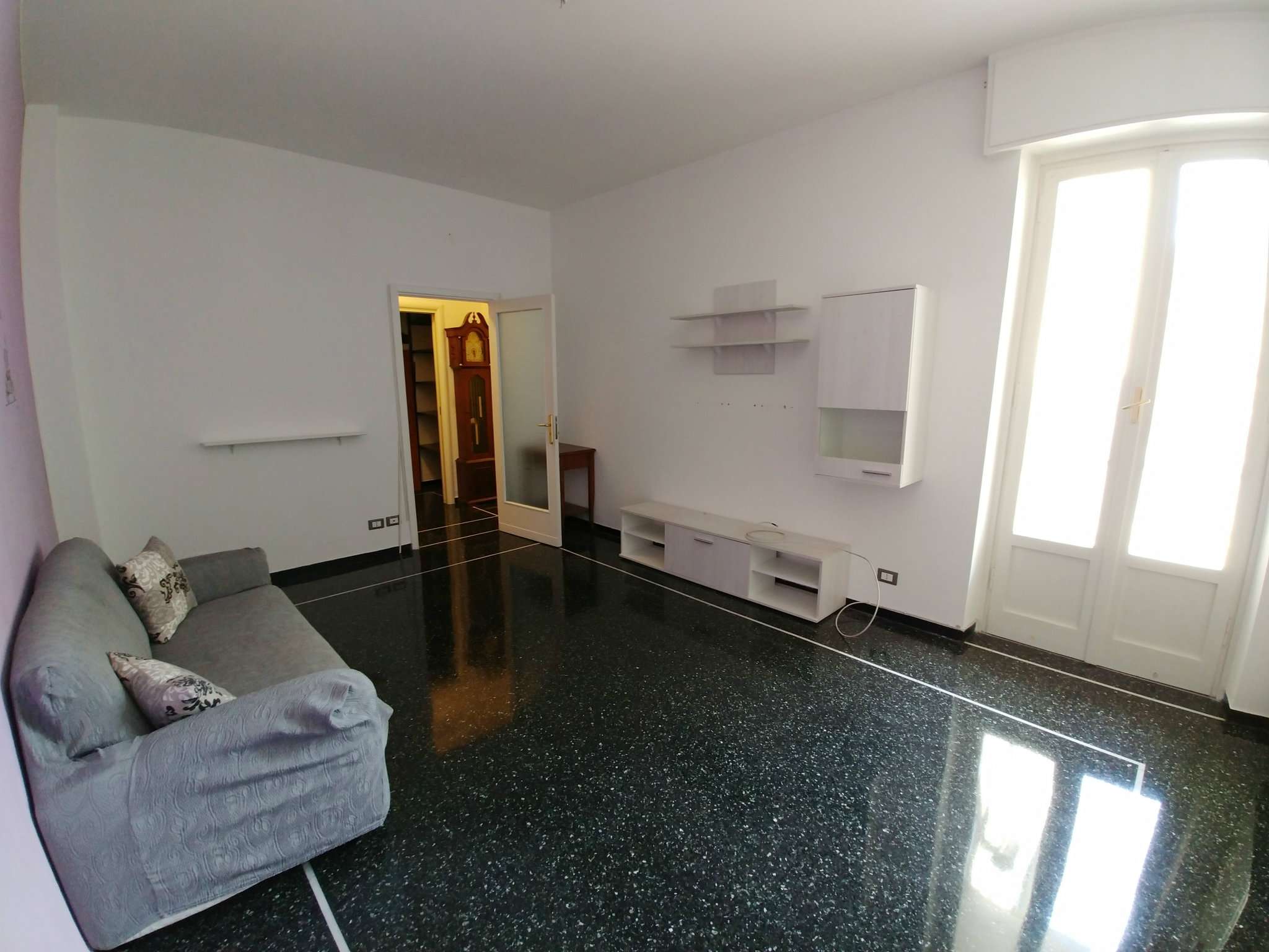 Appartamento GENOVA affitto  RIVAROLO Vezzani GDB Immobiliare