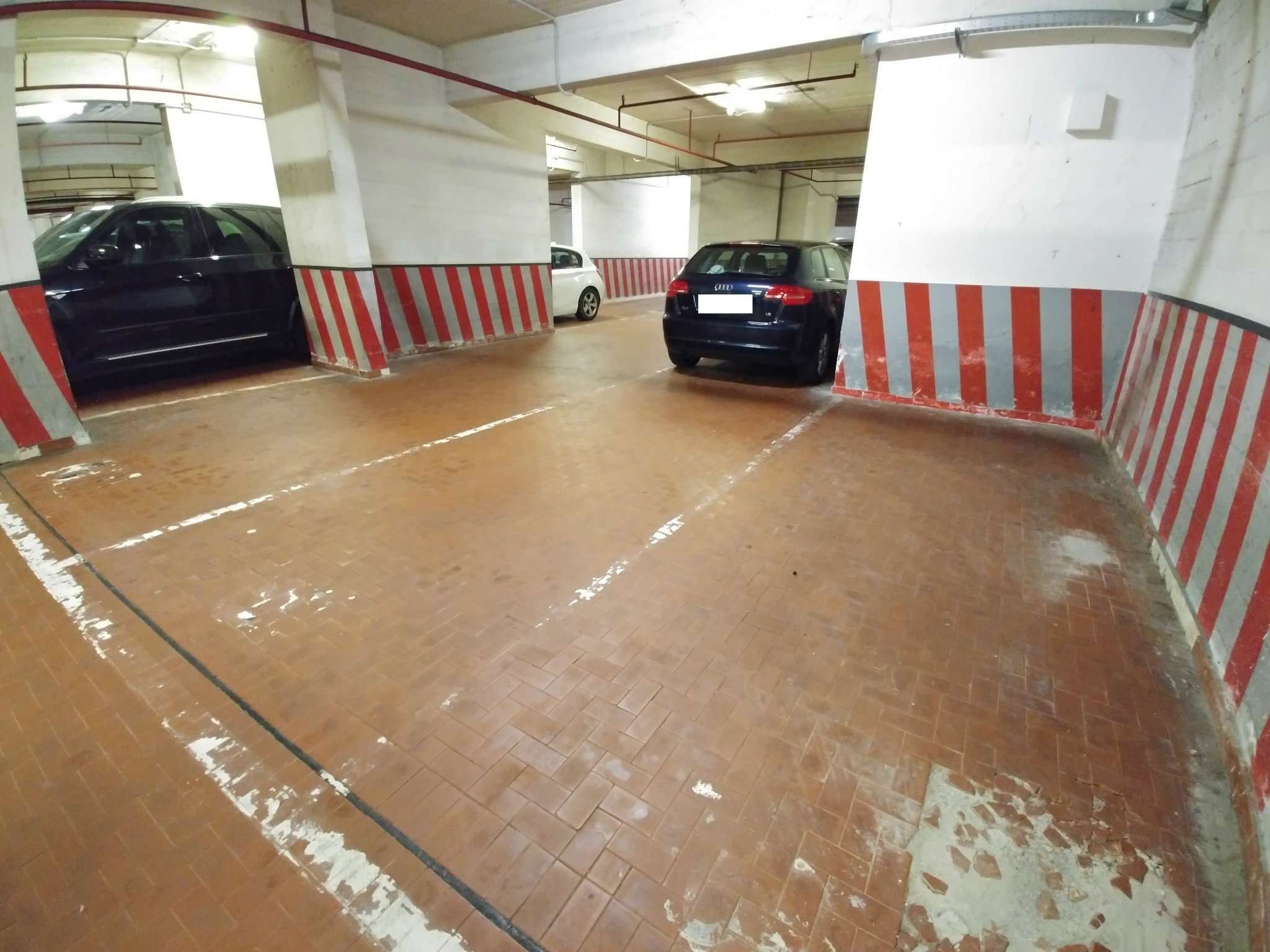 Box auto - Posto auto GENOVA affitto  SAMPIERDARENA  GDB Immobiliare