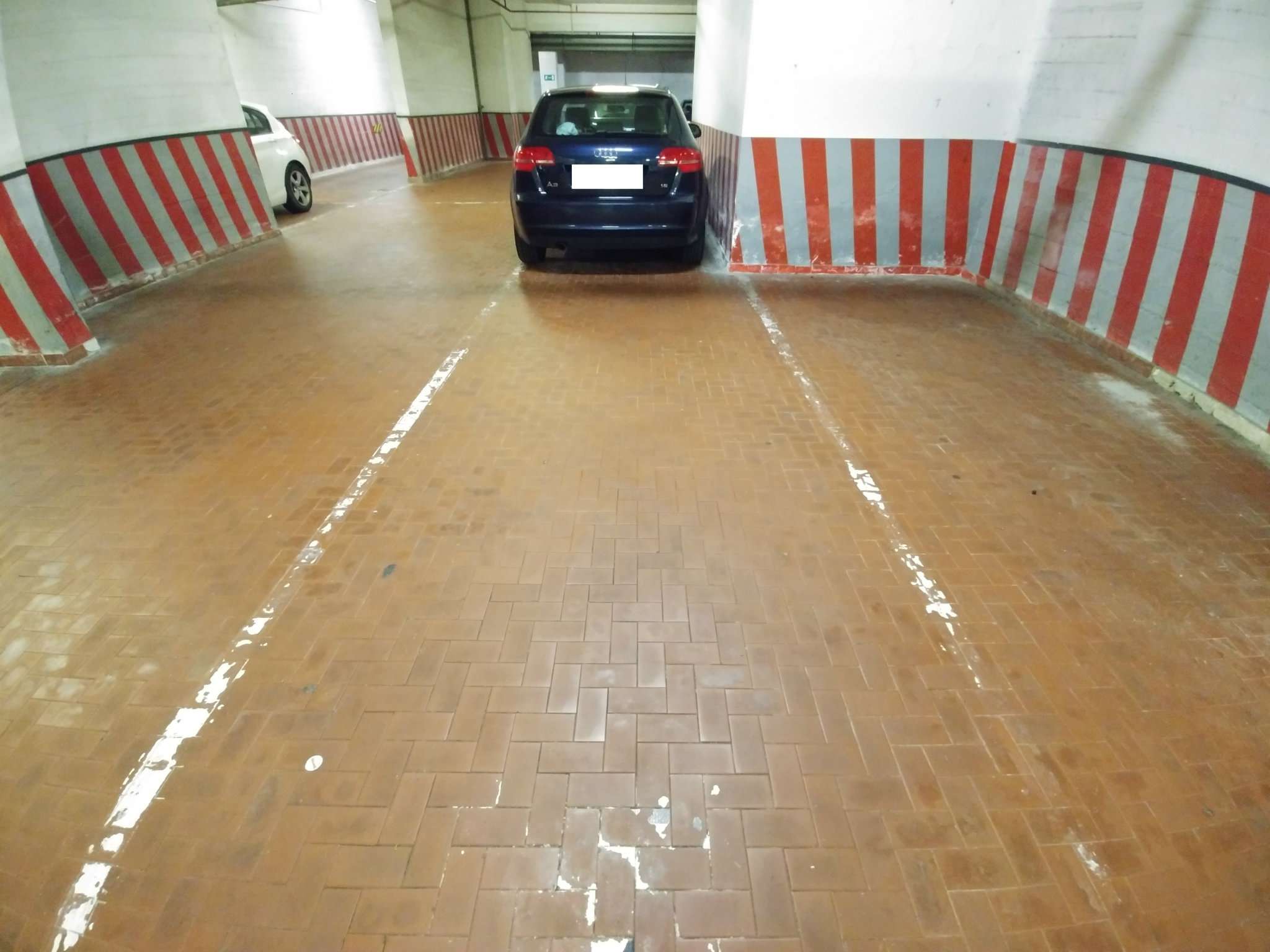 Box auto - Posto auto GENOVA affitto  SAMPIERDARENA  GDB Immobiliare