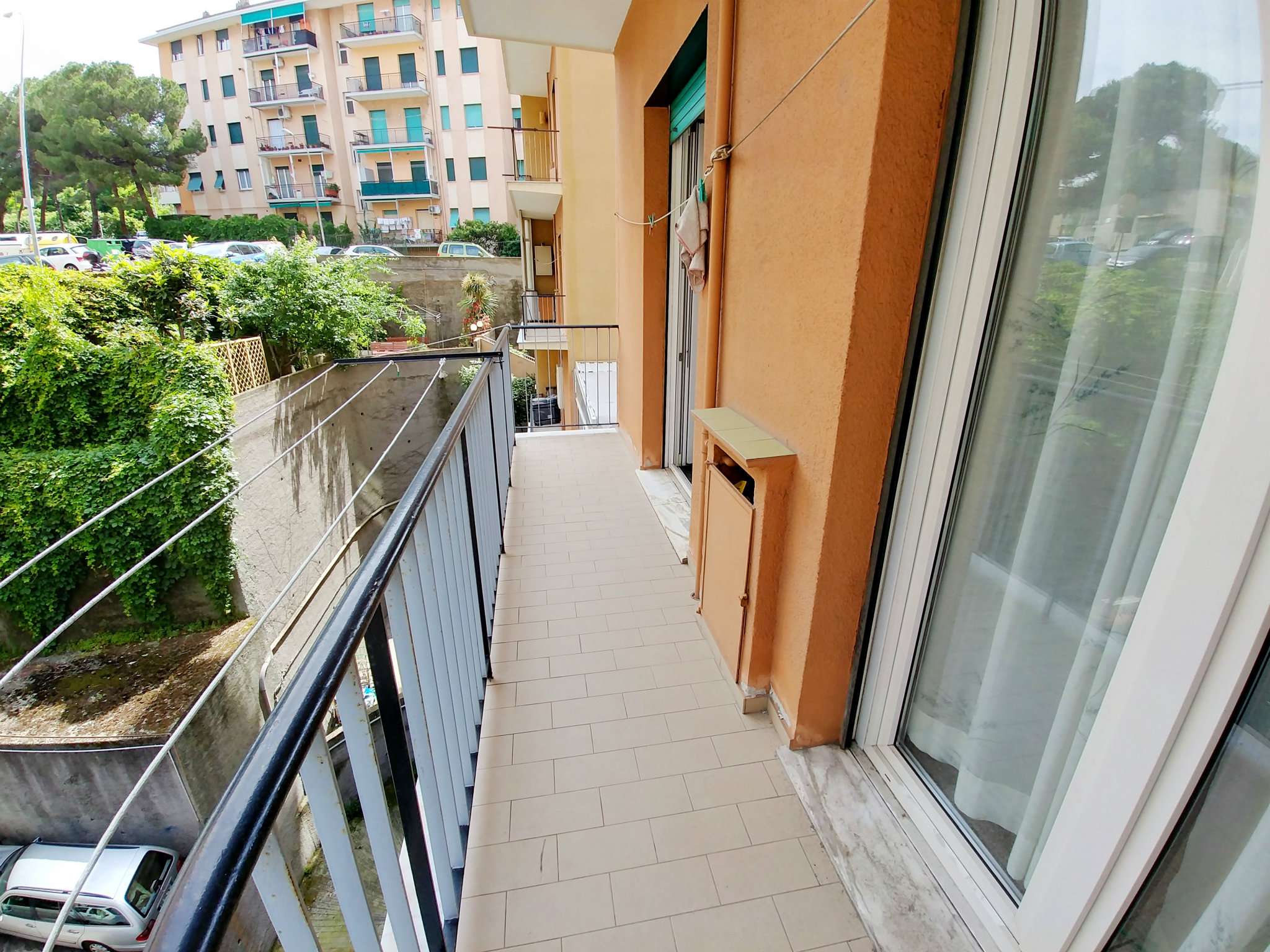 Appartamento GENOVA vendita  SAMPIERDARENA CARREA GDB Immobiliare