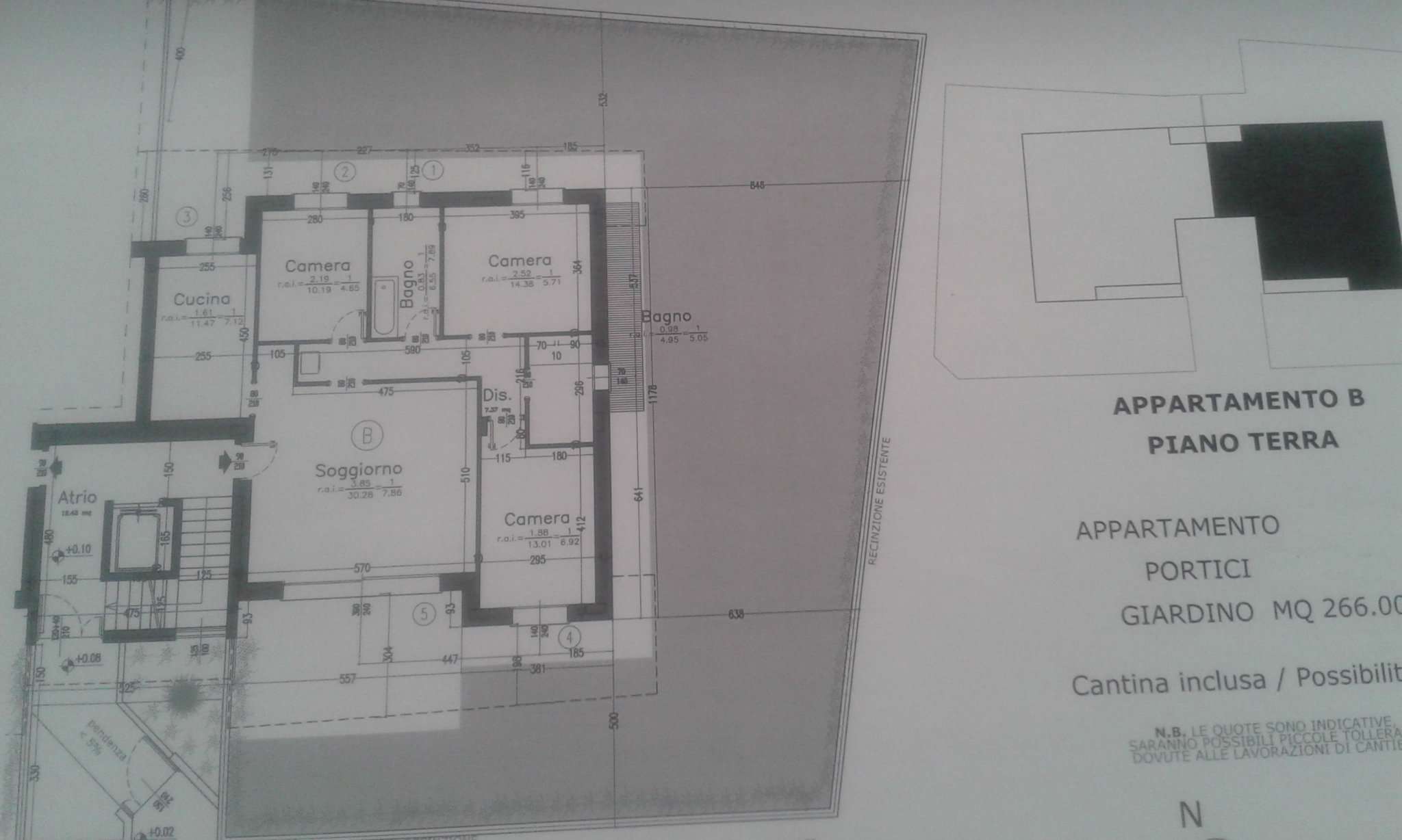 Appartamento NOVA MILANESE vendita   roma Immobiliare Limuti