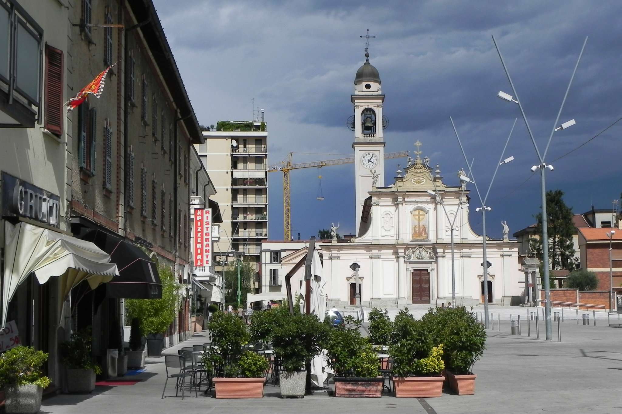 Appartamento CINISELLO BALSAMO vendita   Dei Partigiani Immobiliare Limuti