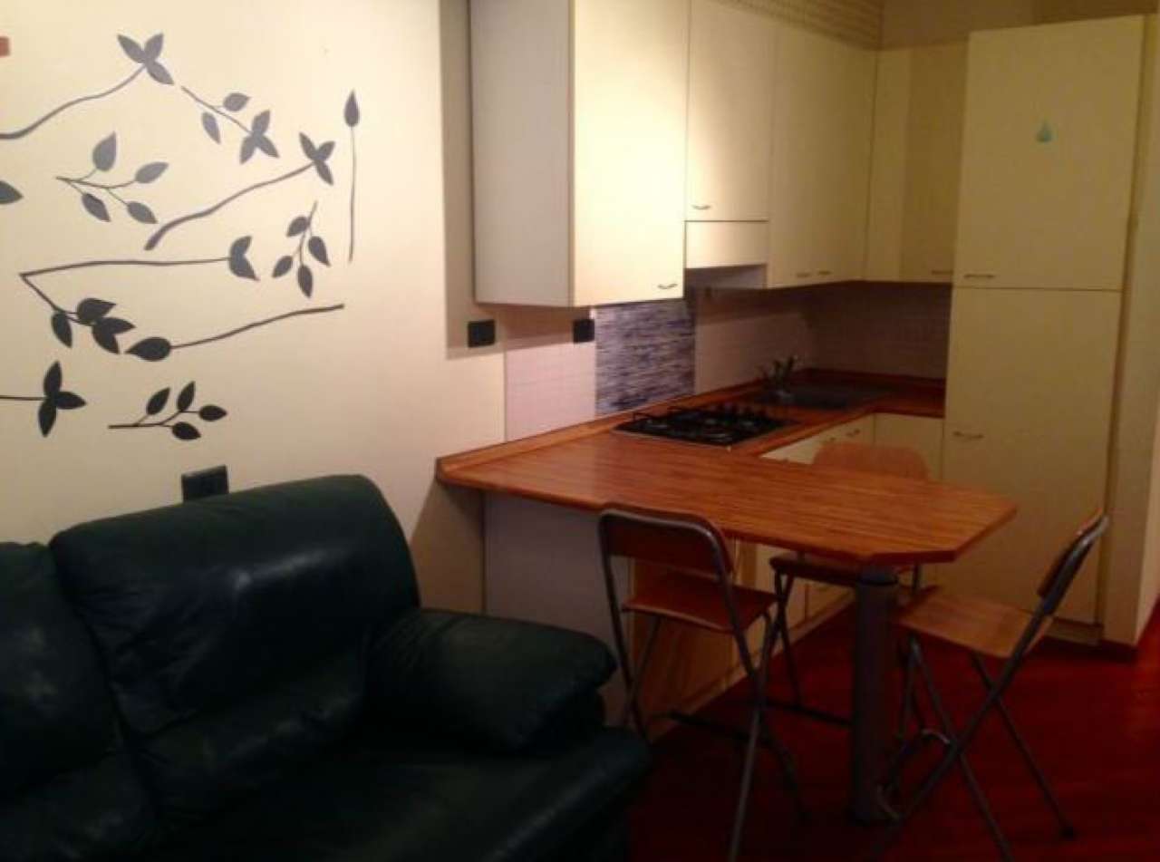 Appartamento MILANO affitto  RIPAMONTI Privata Bastia STUDIOin Real Estate