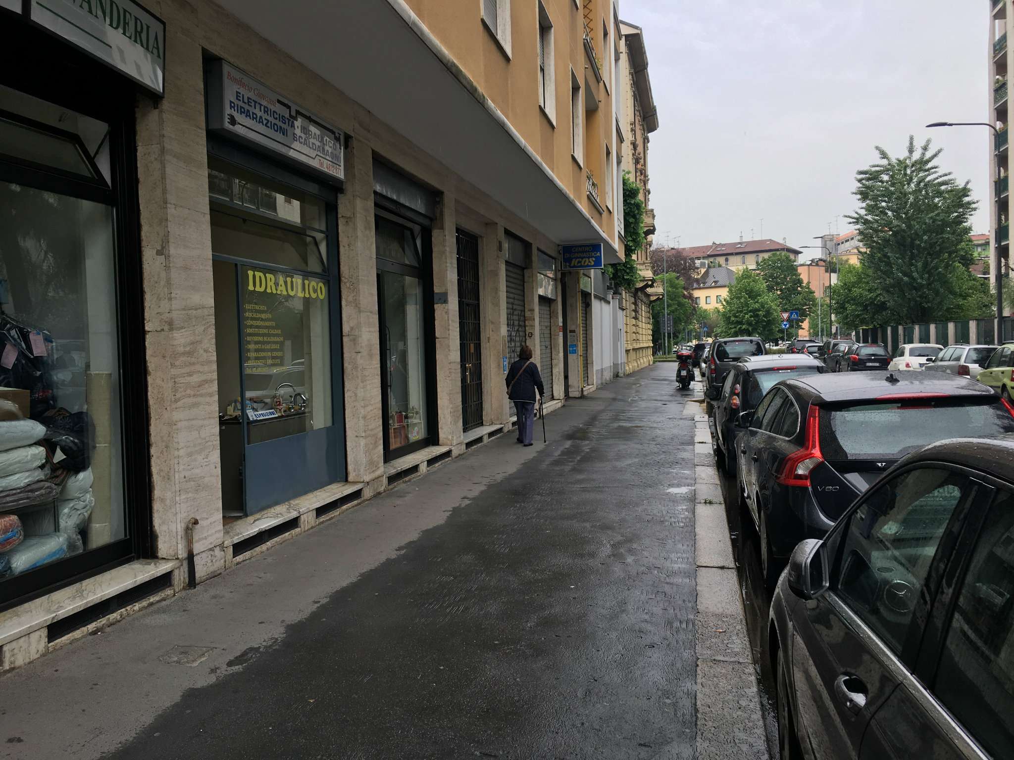  milano affitto quart: de angeli studioin-real-estate