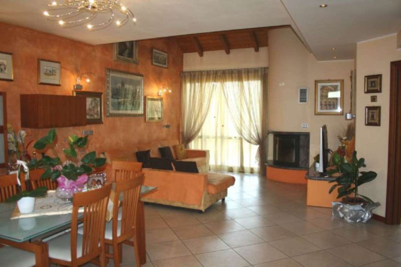 Villa Unifamiliare - Indipendente CESANO MADERNO vendita   San Giovanni Evangelista Affiliato Gabetti - Cesano Maderno - Immobiliare Orsini sas di Antonio Orsini