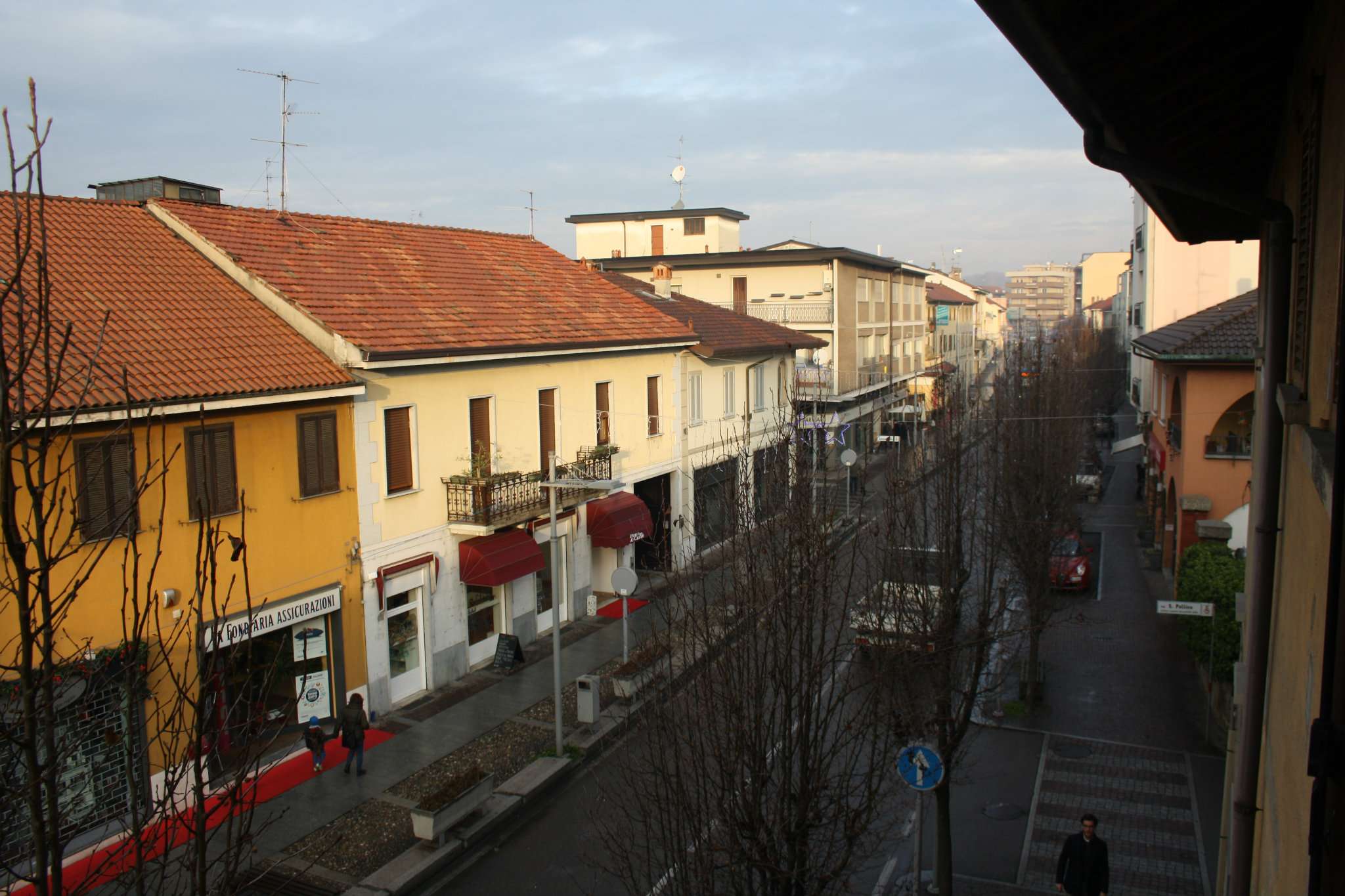 Appartamento CESANO MADERNO affitto   Volta Affiliato Gabetti - Cesano Maderno - Immobiliare Orsini sas di Antonio Orsini