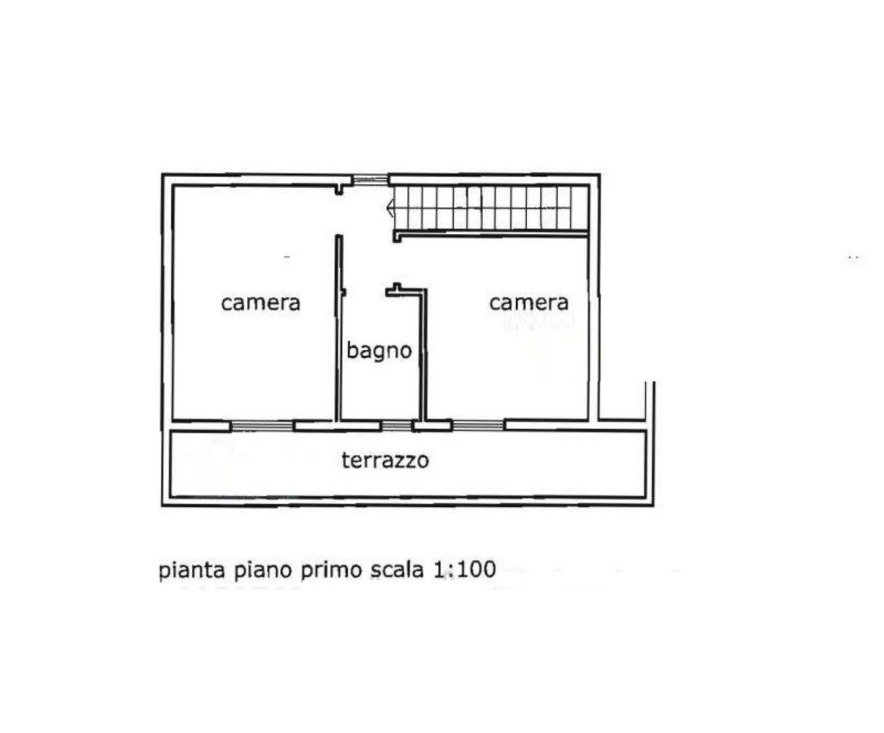 Villa Affiancata - Schiera ANZIO vendita   Dei Platani Studio Legale Priori