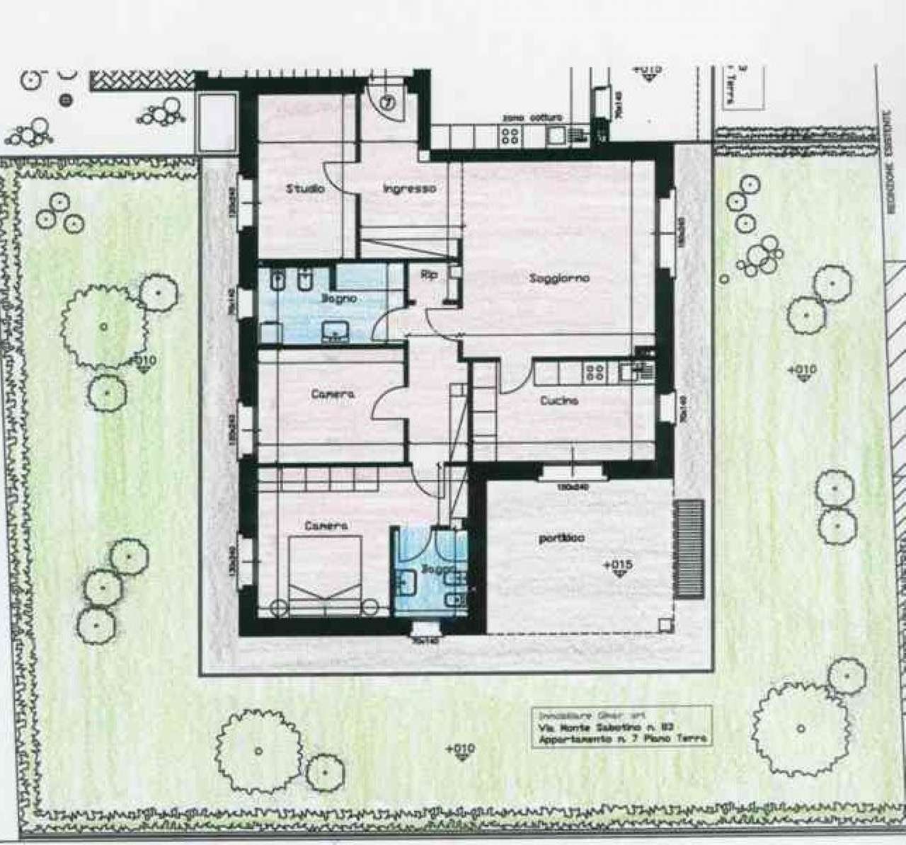 Appartamento PADERNO DUGNANO vendita    Immobil Service S.A.S.