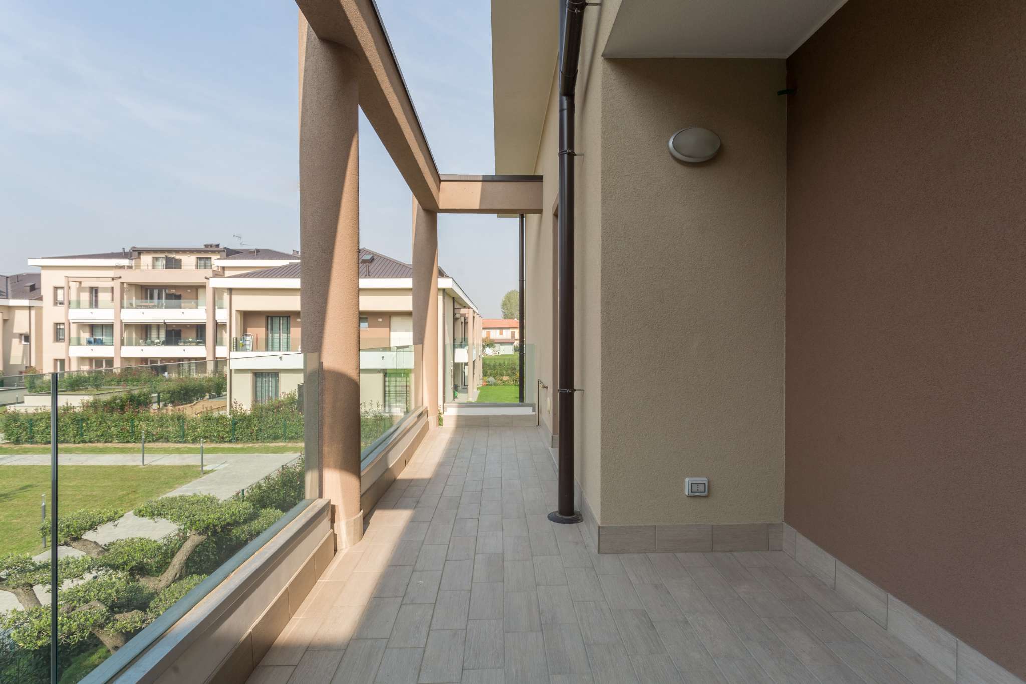 Appartamento CERNUSCO SUL NAVIGLIO vendita   via Mincio Gruppo Casa Nord srl