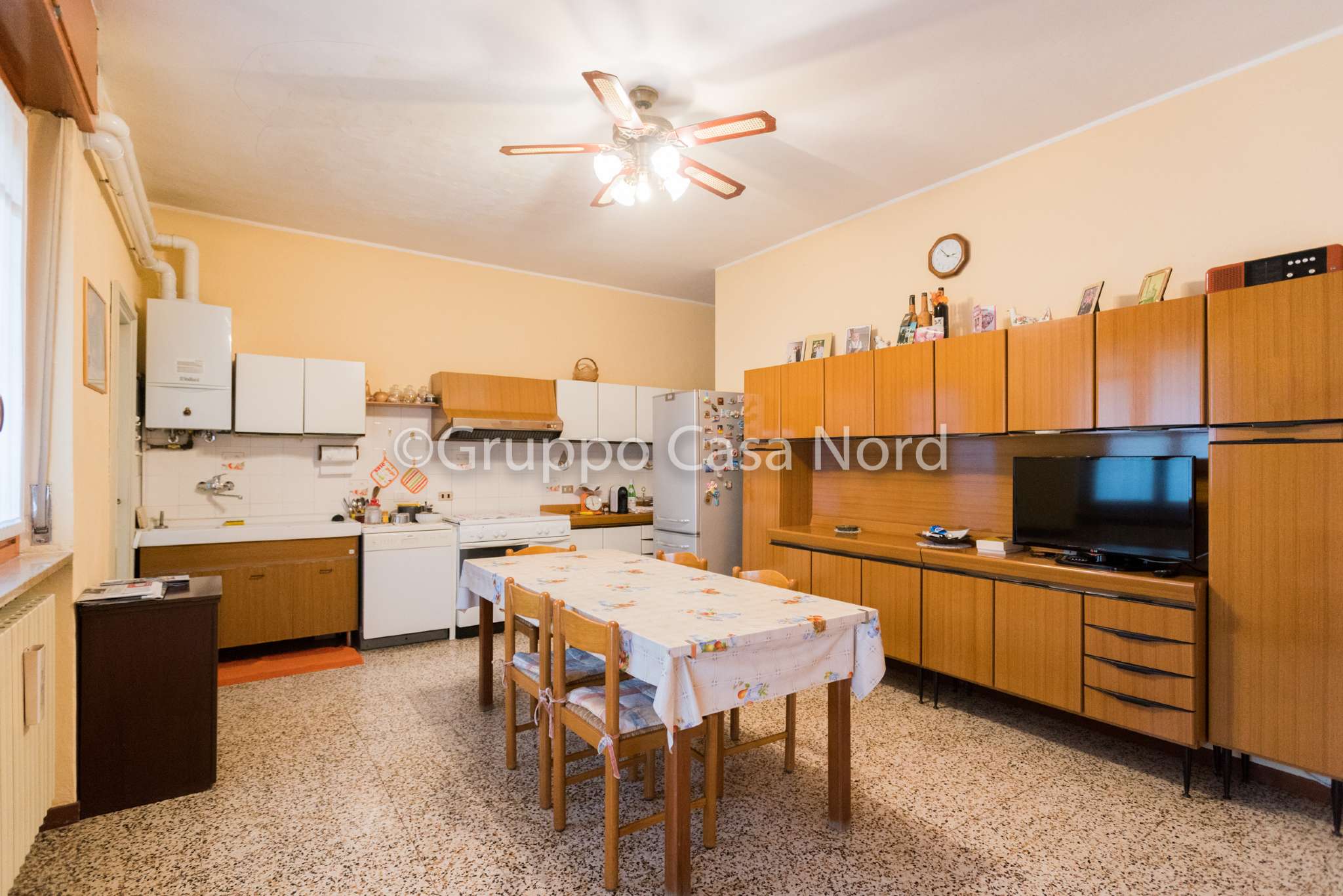 Villa Affiancata - Schiera CERNUSCO SUL NAVIGLIO vendita    Gruppo Casa Nord srl