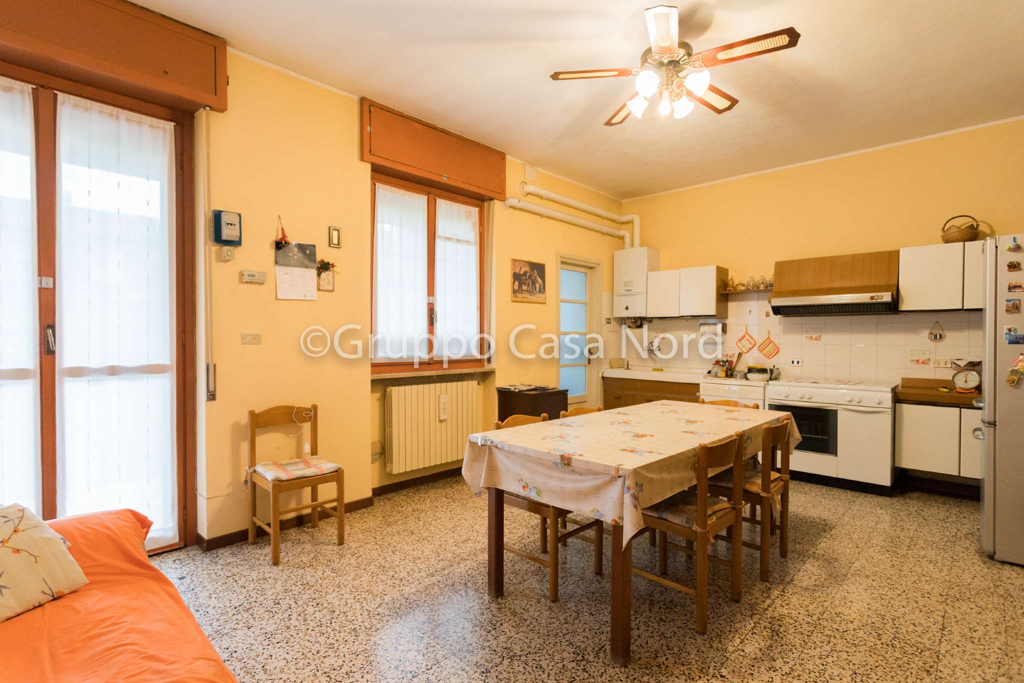 Villa Affiancata - Schiera CERNUSCO SUL NAVIGLIO vendita    Gruppo Casa Nord srl