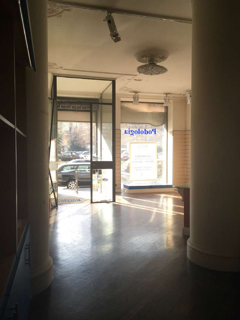 Negozio - Loc.Com. MILANO affitto  FIERA Sempione JPCase srl