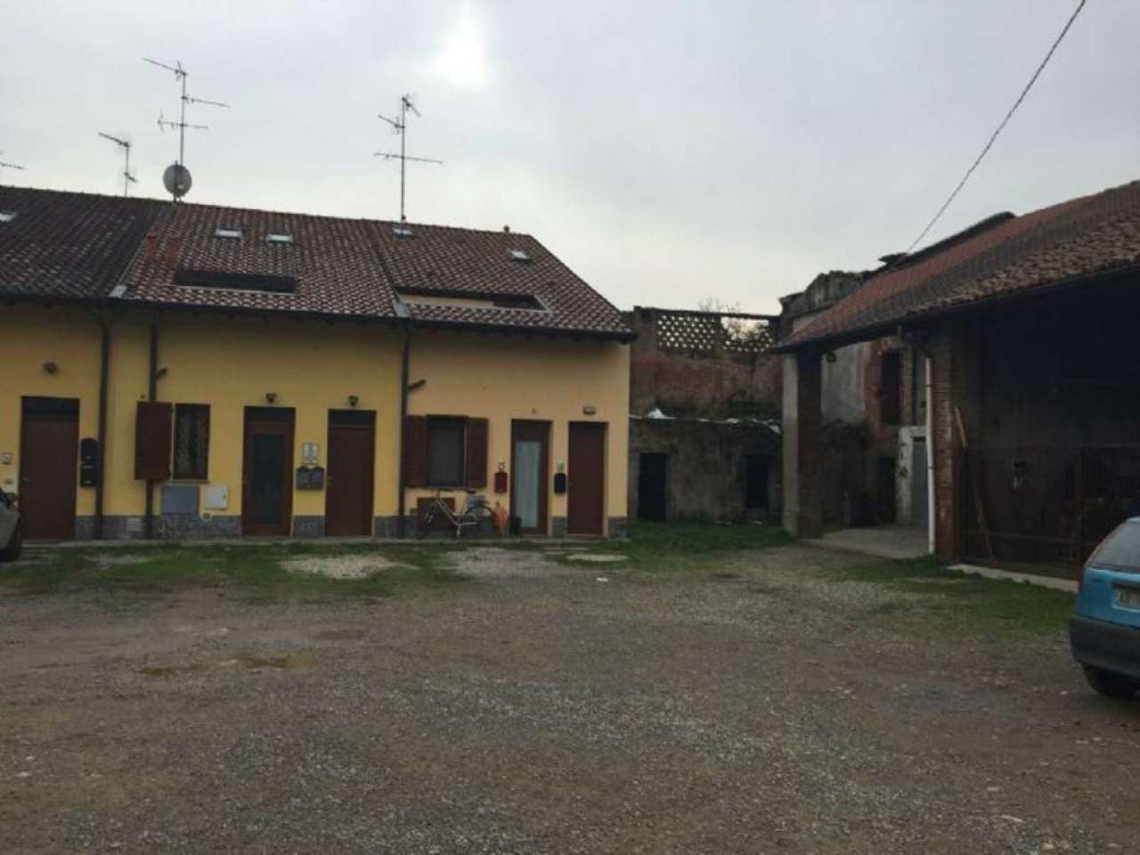  gessate vendita quart:  casa & azienda