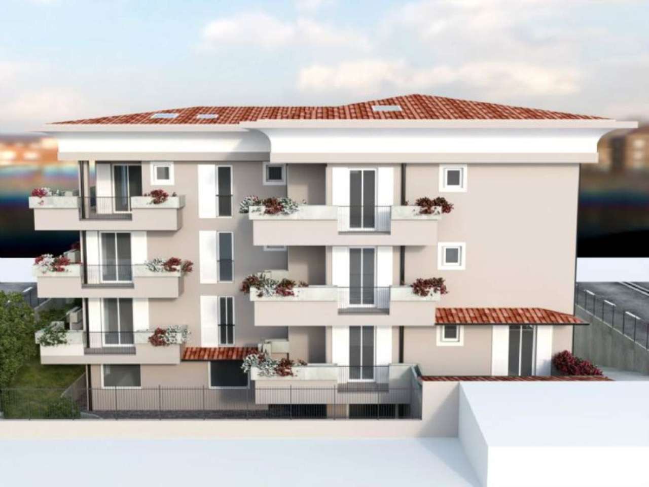 Appartamento INZAGO vendita   De Gasperi CASA & AZIENDA