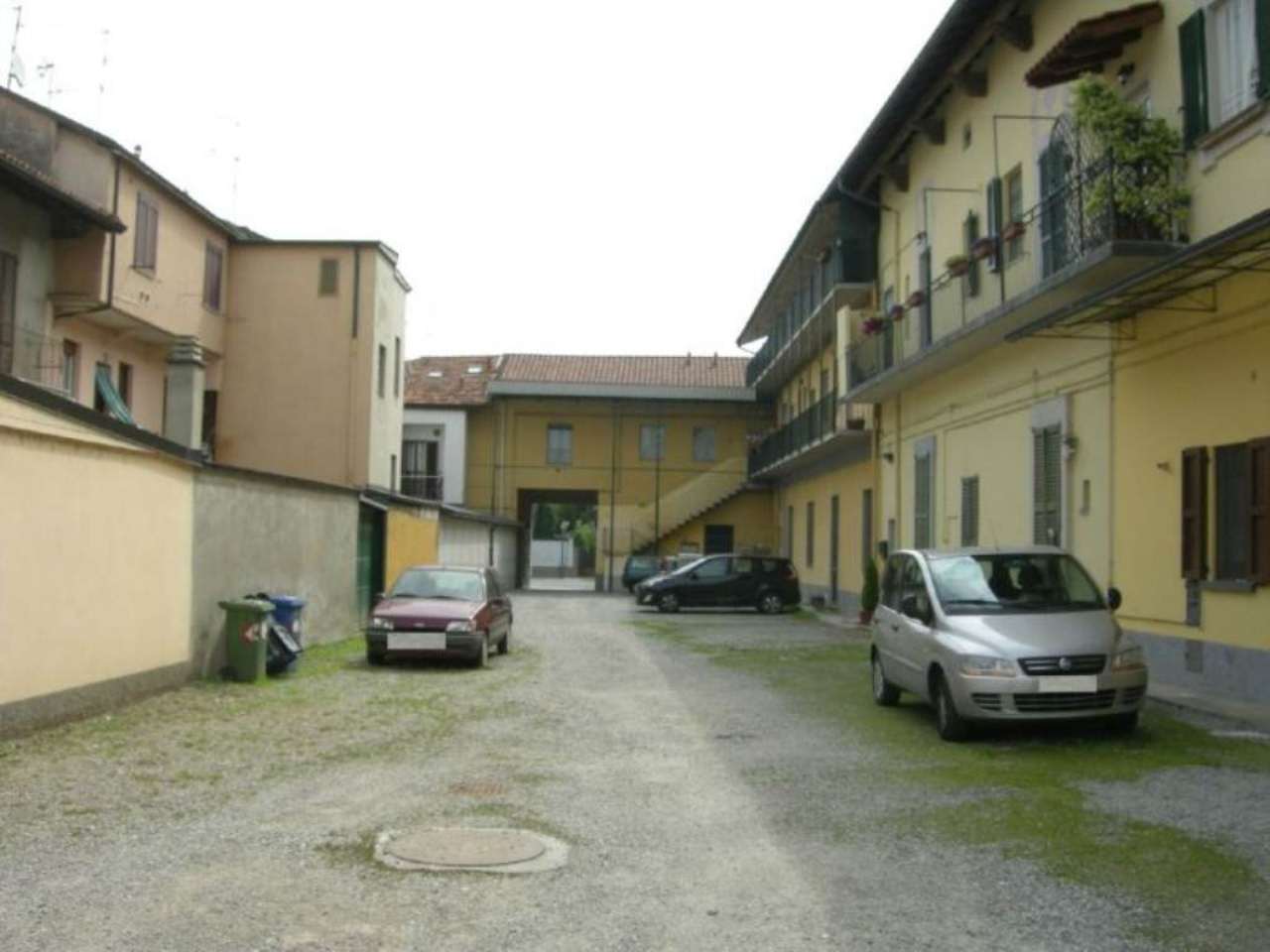 Appartamento GESSATE vendita   Monte San Michele CASA & AZIENDA