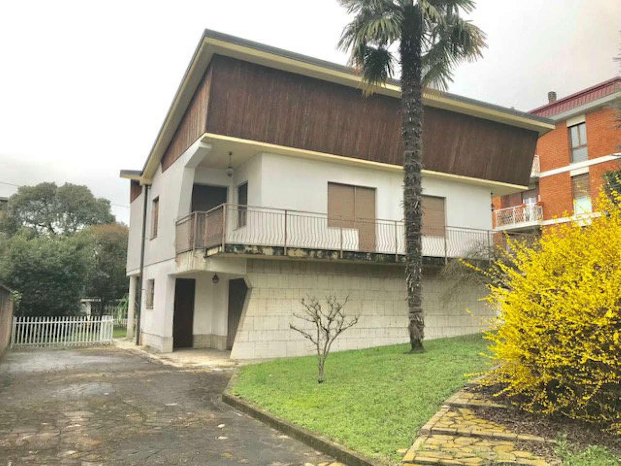 Villa CANONICA D