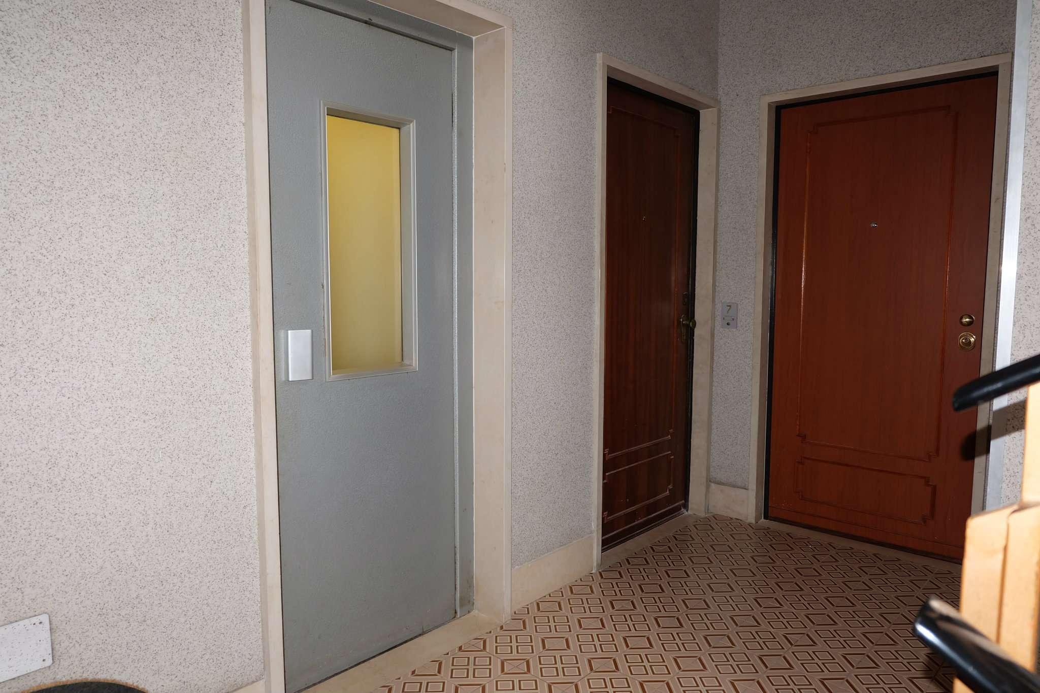 Appartamento GENOVA vendita  SAN FRUTTUOSO Bonacchi Agim Casa