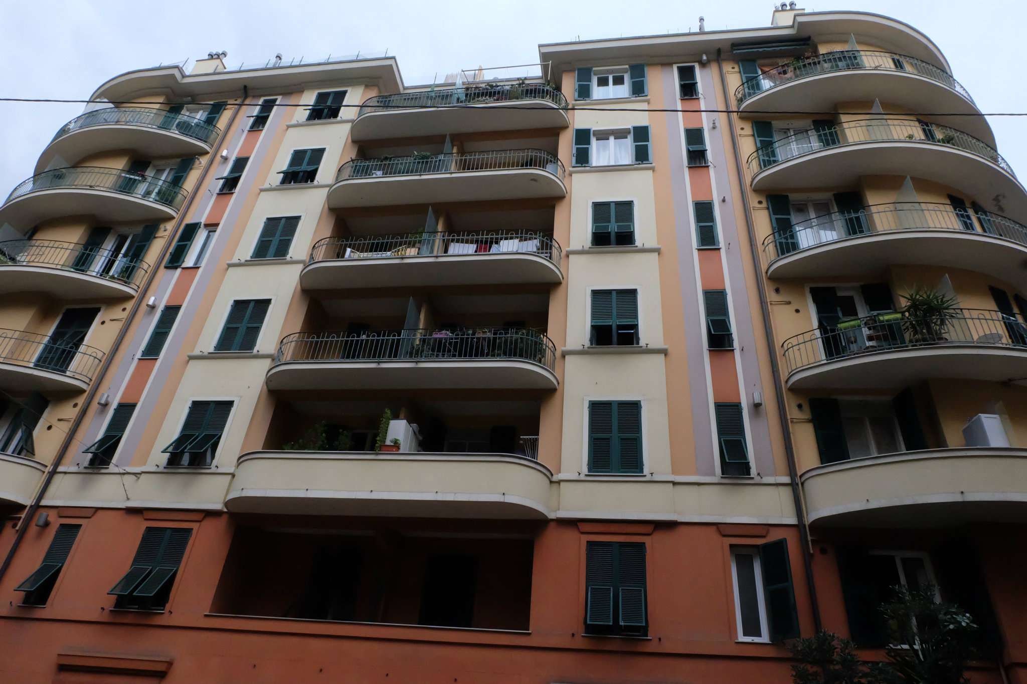  genova affitto quart: san fruttuoso agim casa