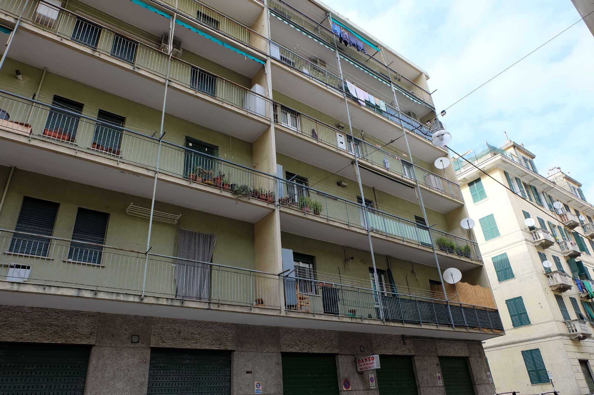  genova vendita quart: quezzi agim casa