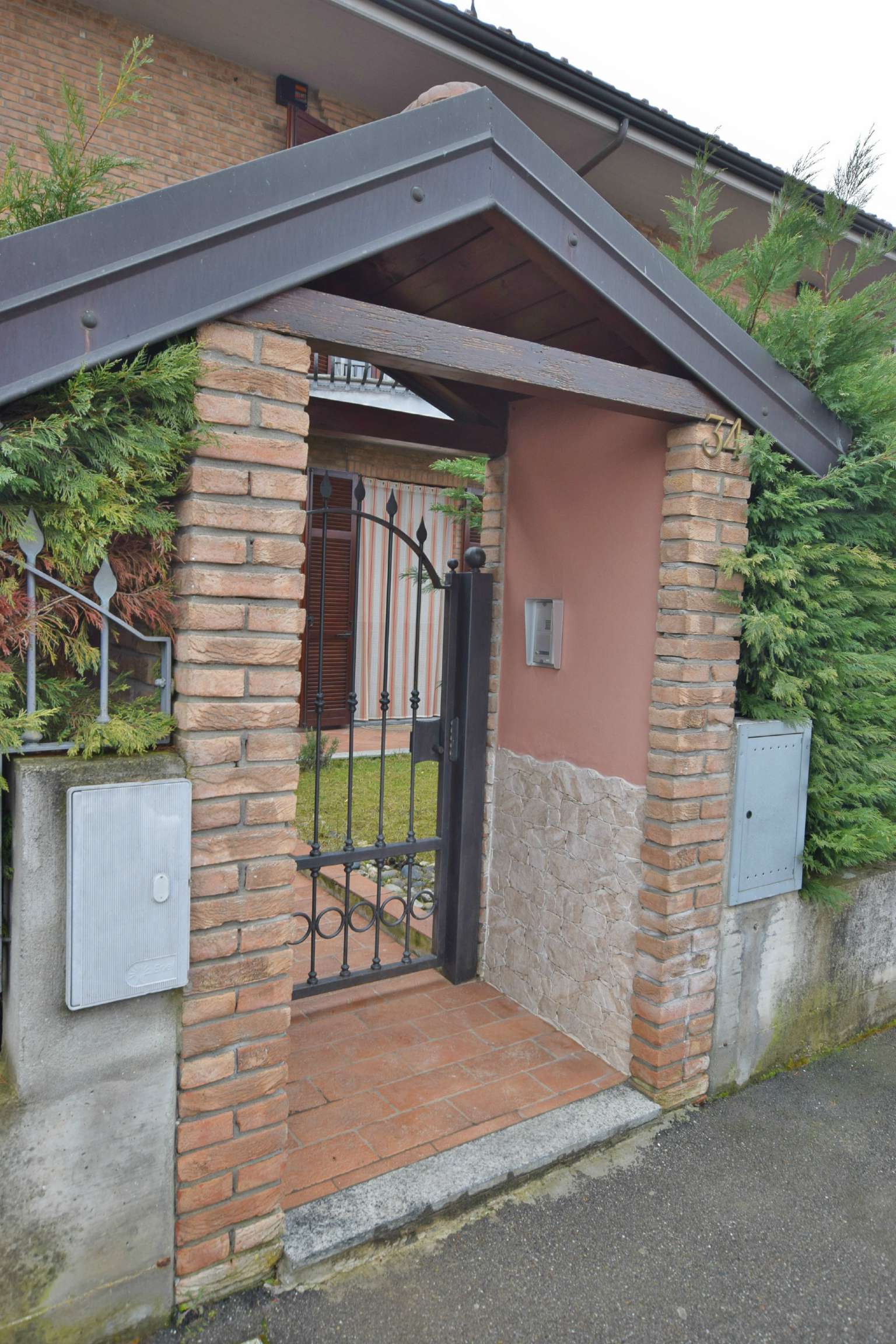 Villa Affiancata - Schiera POIRINO vendita   del Mulino Nuova Rete Casa