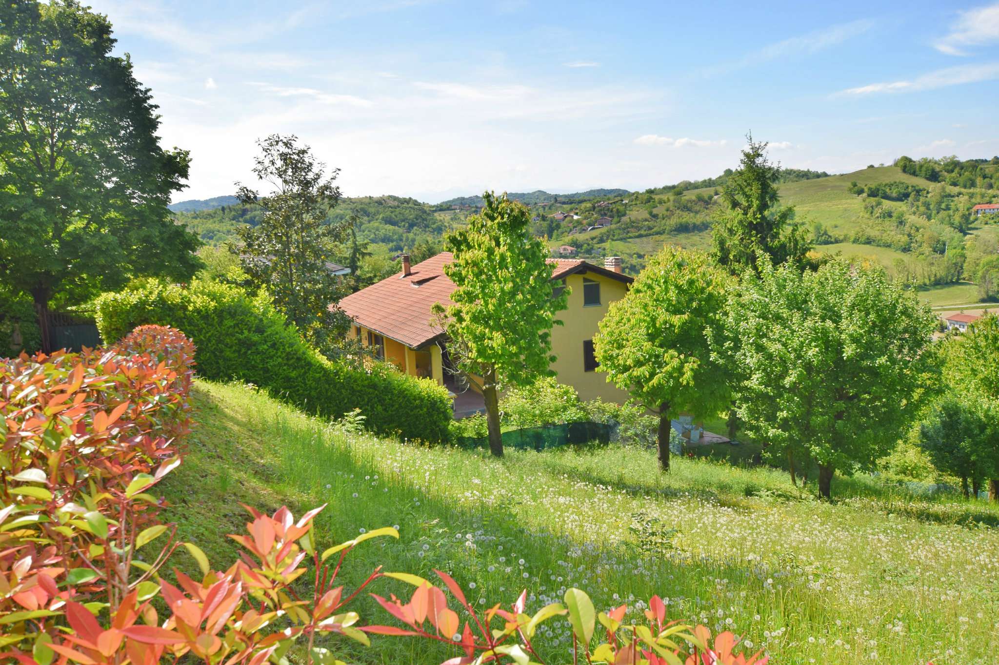  marentino vendita quart:  nuova rete casa