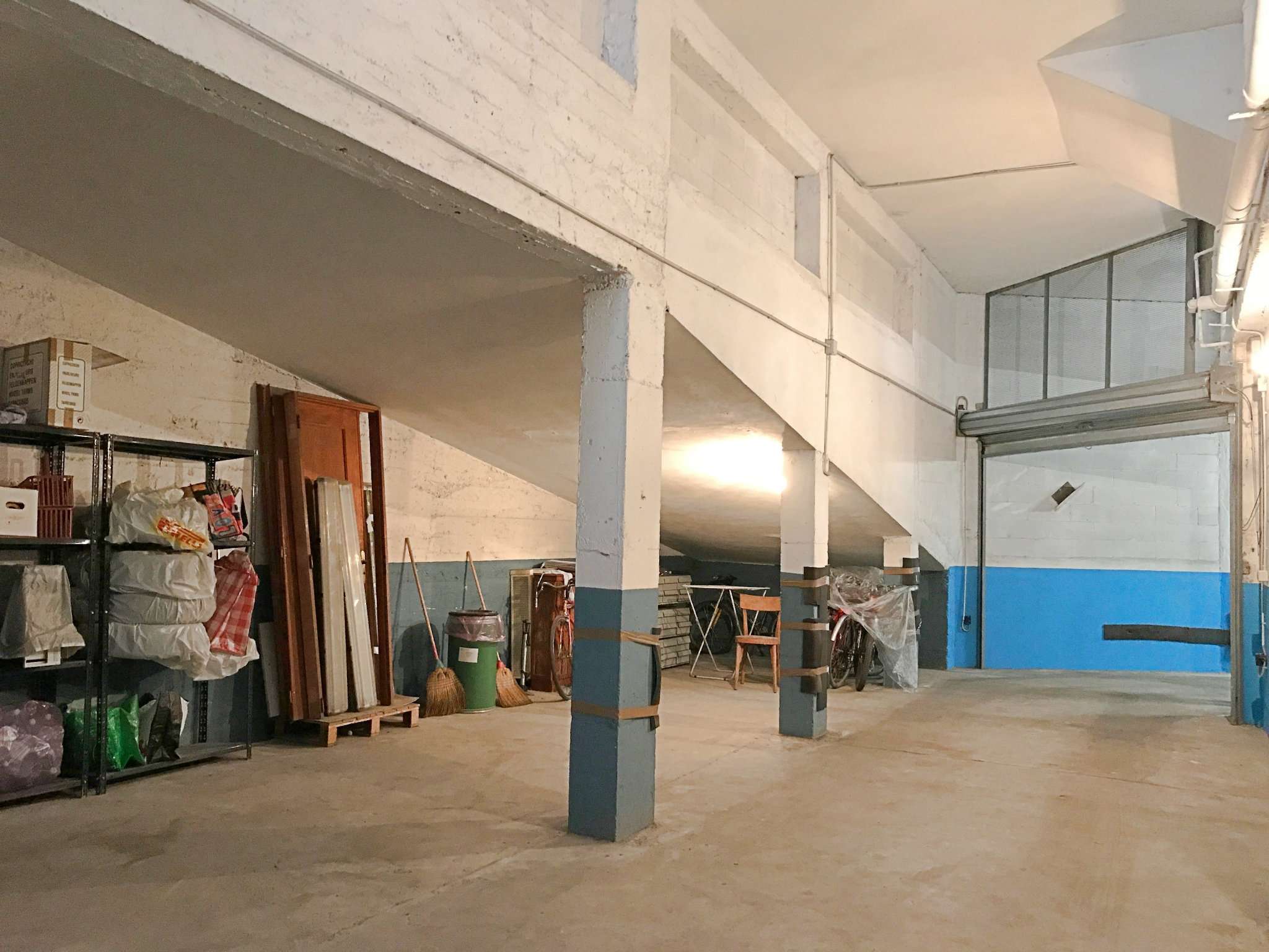 Box auto - Posto auto TORINO vendita  VANCHIGLIA  GIANNI RUA