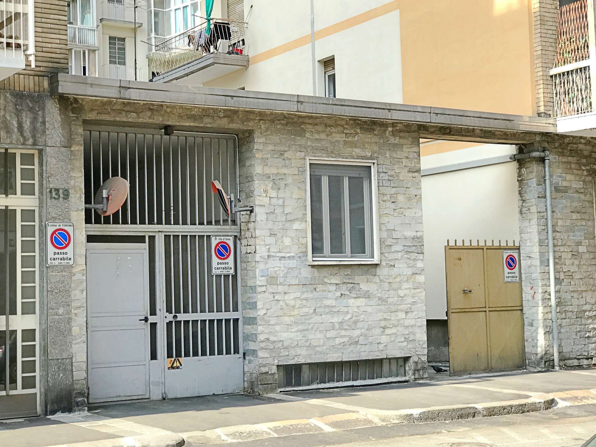 Box auto - Posto auto TORINO vendita  VANCHIGLIA  GIANNI RUA