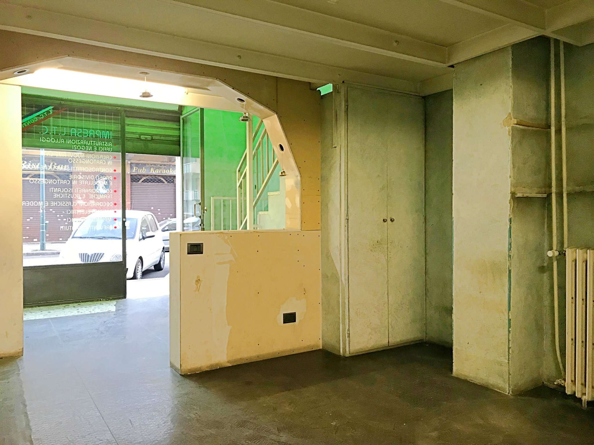 Negozio - Loc.Com. TORINO affitto  SANTA RITA BUENOS AIRES GIANNI RUA