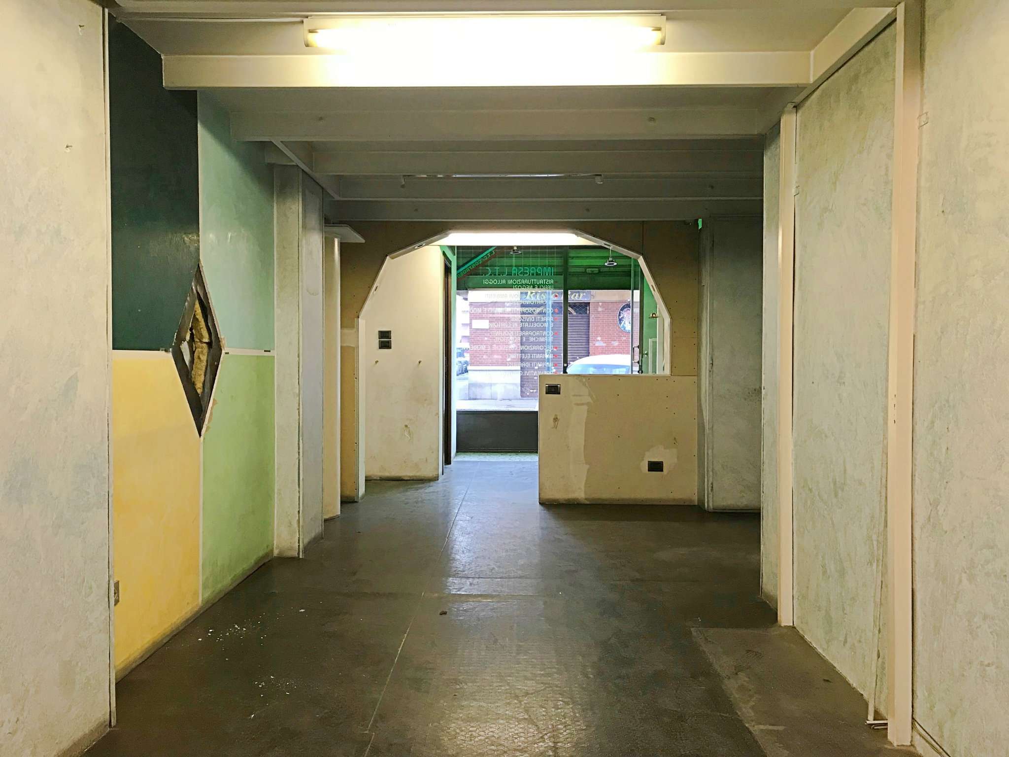 Negozio - Loc.Com. TORINO affitto  SANTA RITA BUENOS AIRES GIANNI RUA