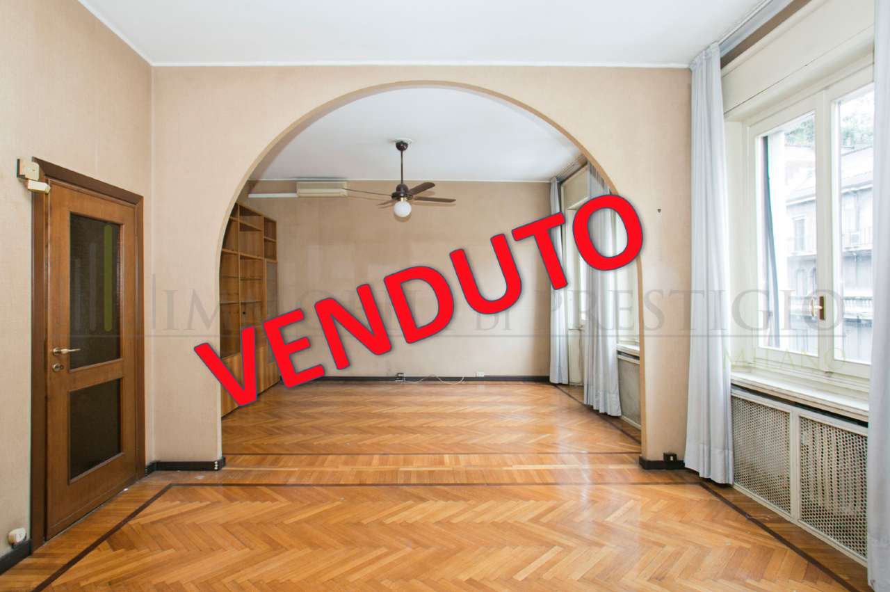  milano vendita quart: buenos aires immobili di prestigio milano