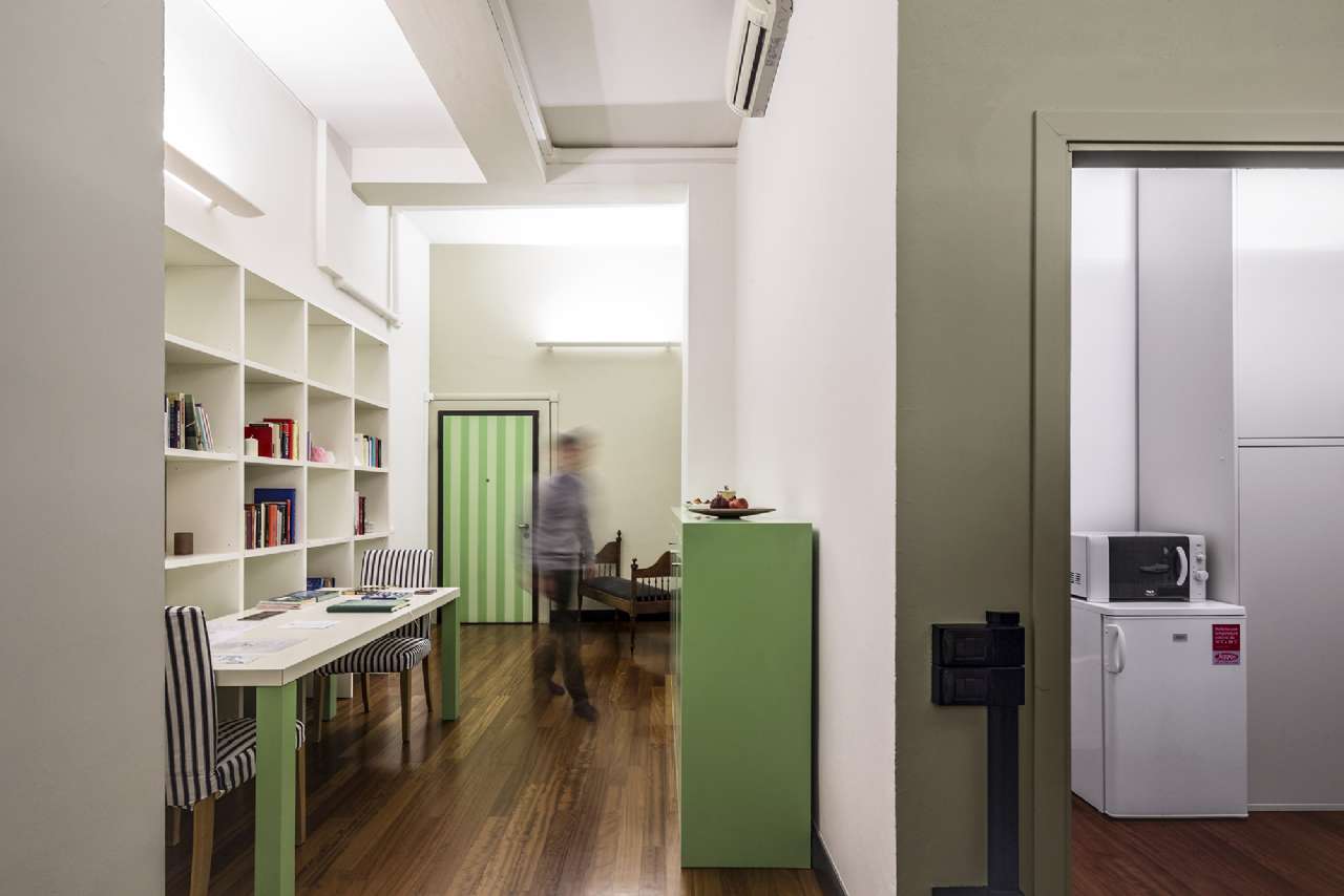 Ufficio - Loc.Com. MILANO vendita  BOCCONI San Luca Immobili di Prestigio Milano