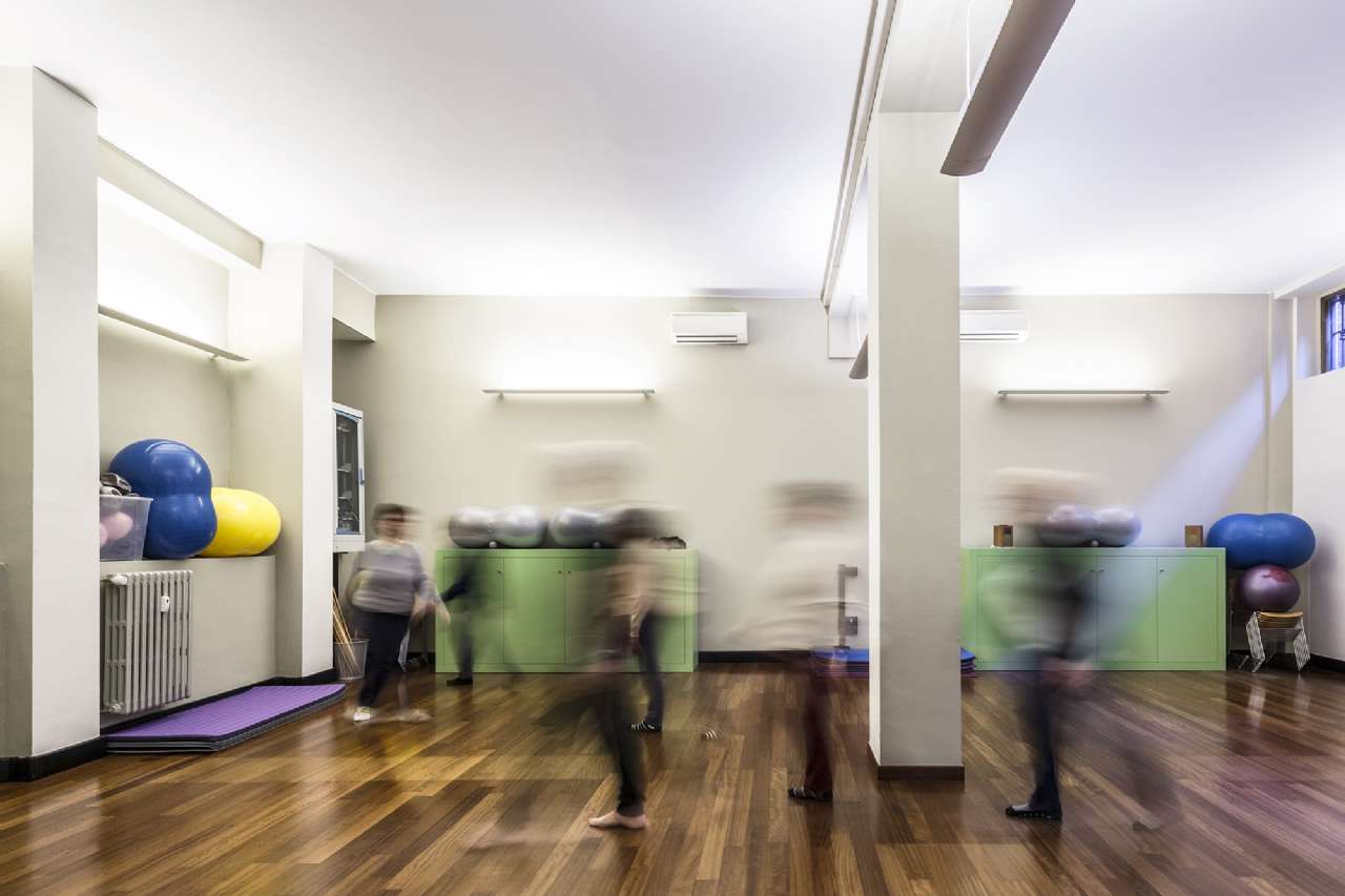 Ufficio - Loc.Com. MILANO vendita  BOCCONI San Luca Immobili di Prestigio Milano