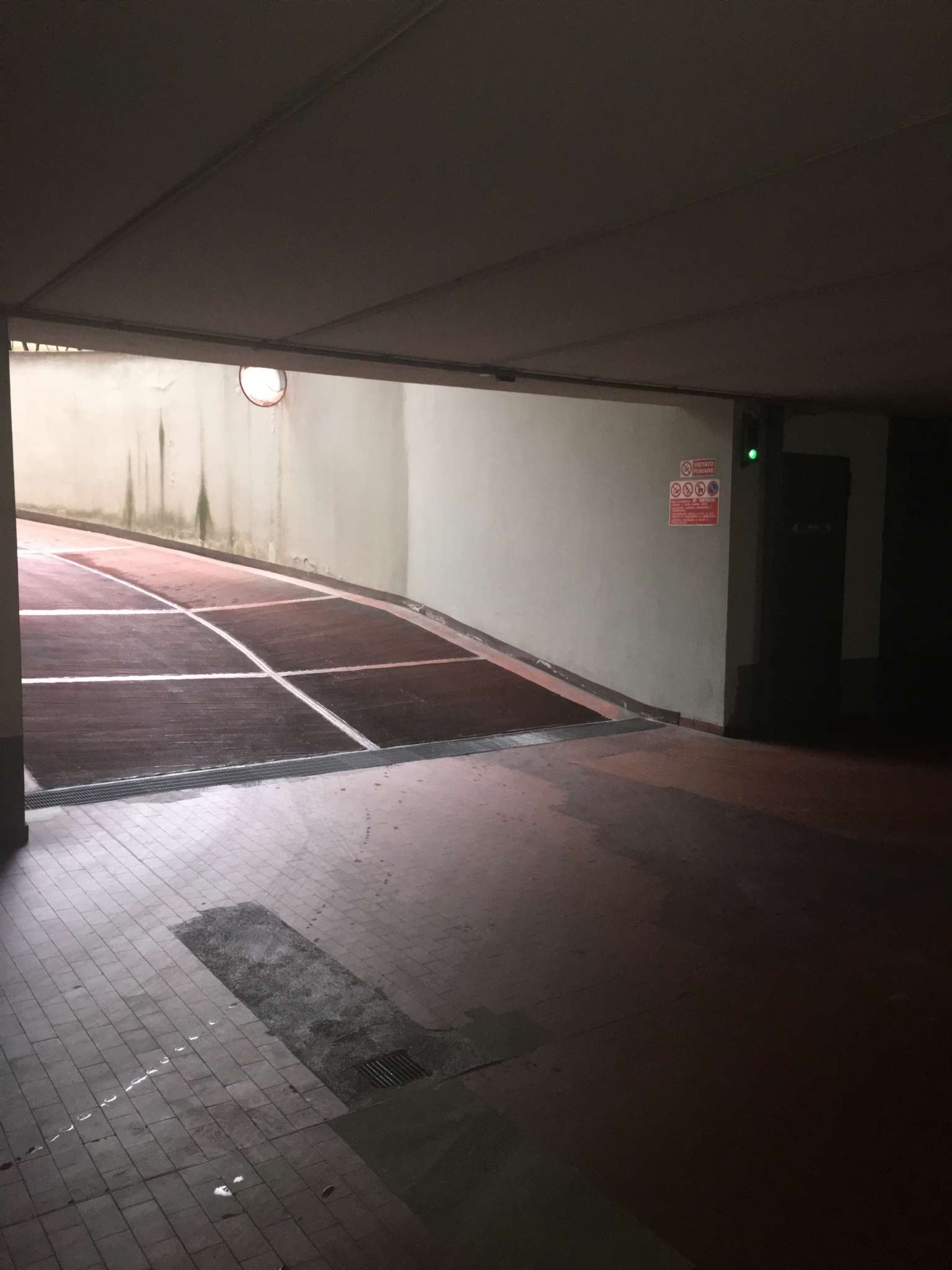Box auto - Posto auto MILANO vendita  FIERA  Immobili di Prestigio Milano