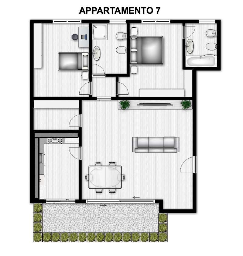  italia vendita quart:  immobili di prestigio milano