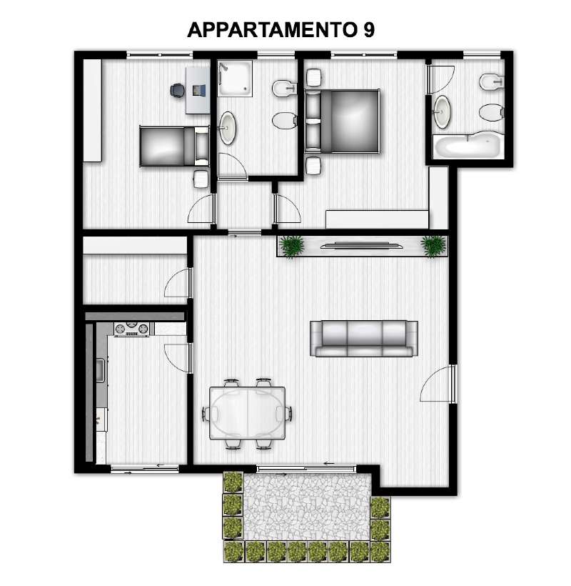  italia vendita quart:  immobili di prestigio milano