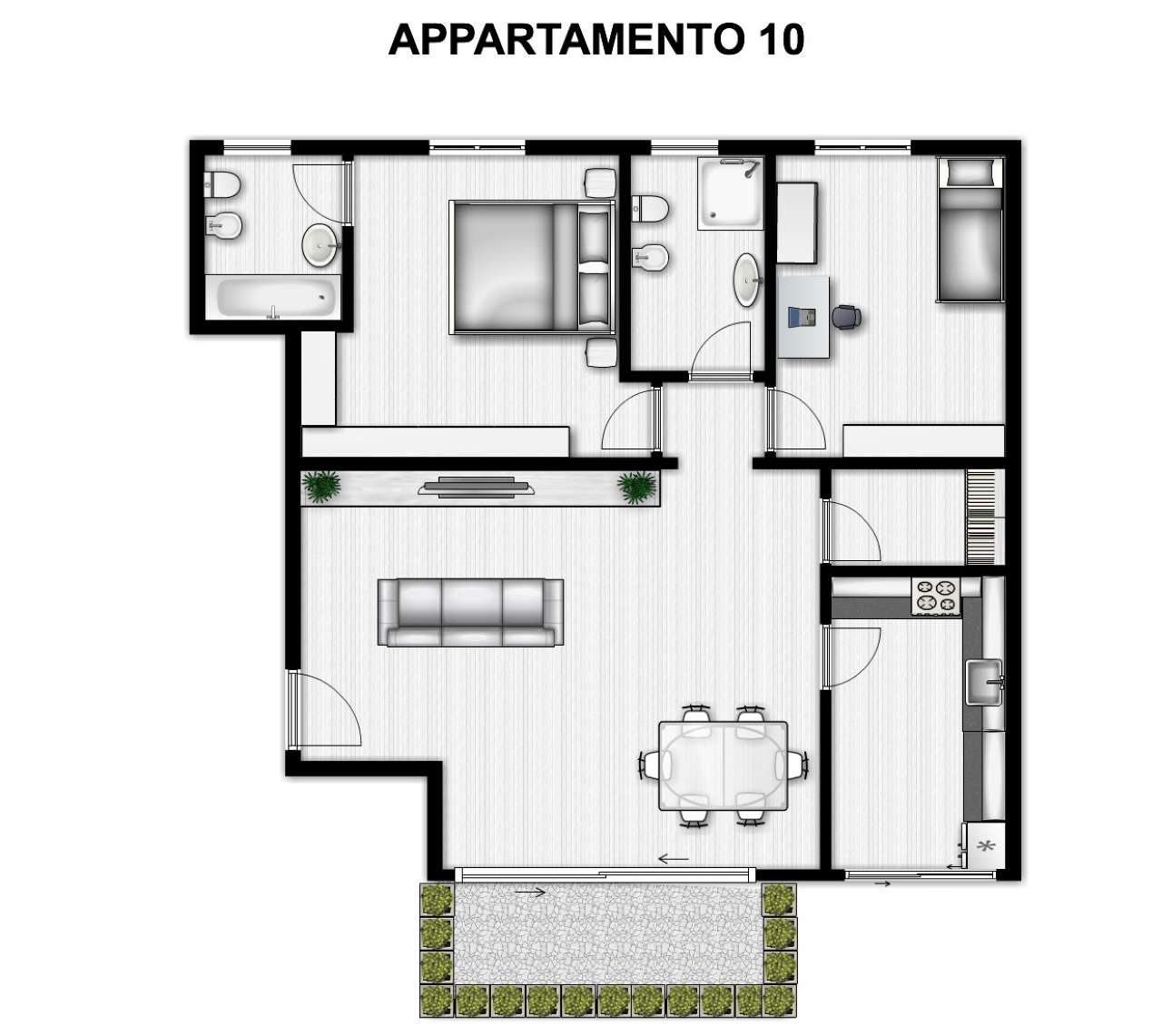  italia vendita quart:  immobili di prestigio milano