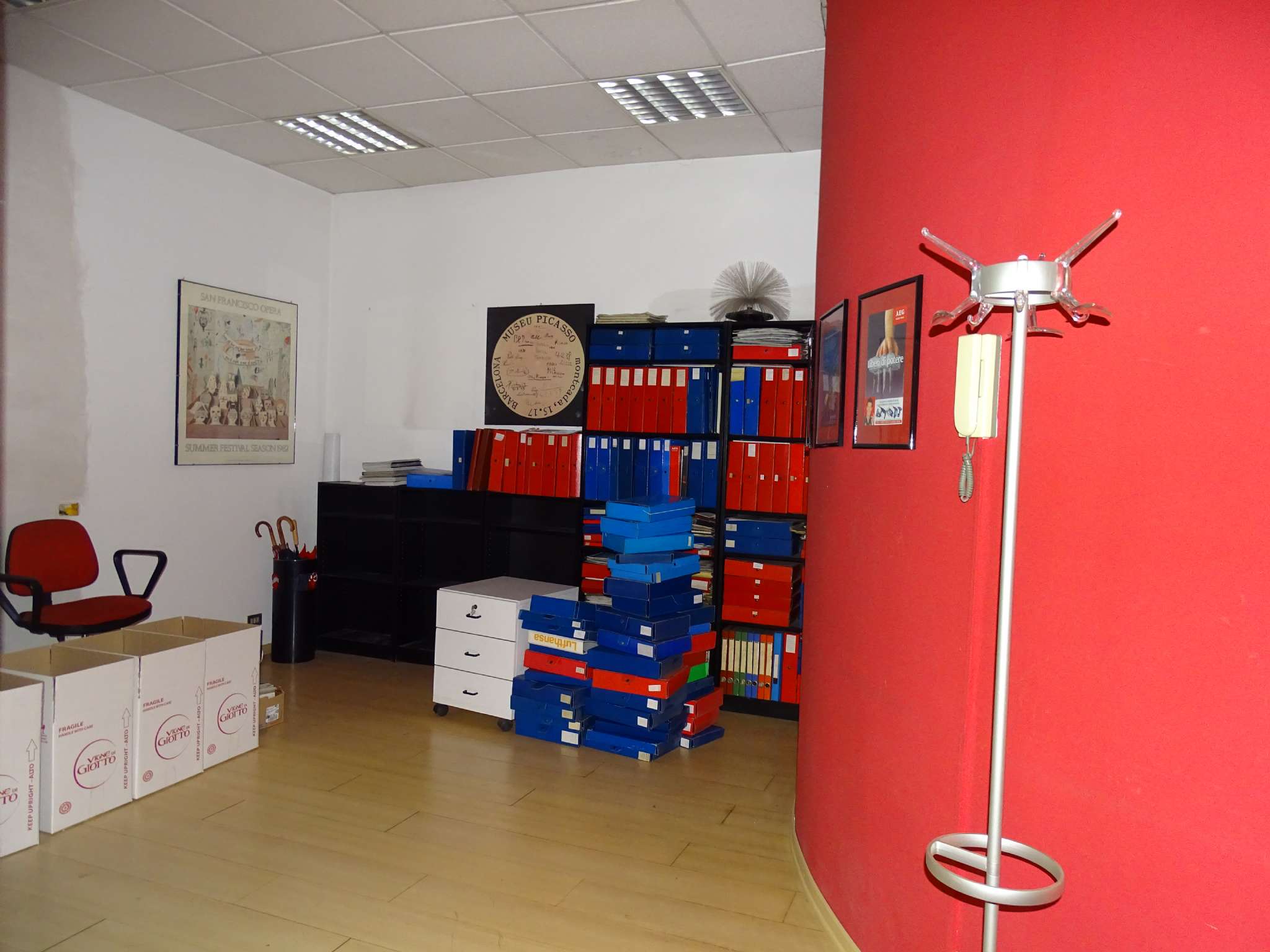 Ufficio - Loc.Com. MILANO vendita  SAN SIRO Ippodromo Immobili di Prestigio Milano
