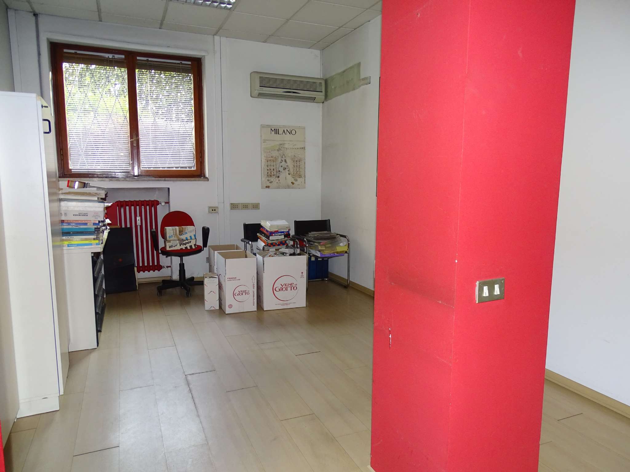 Ufficio - Loc.Com. MILANO vendita  SAN SIRO Ippodromo Immobili di Prestigio Milano
