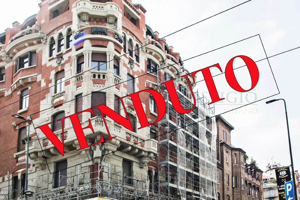  milano vendita quart: buenos aires immobili di prestigio milano