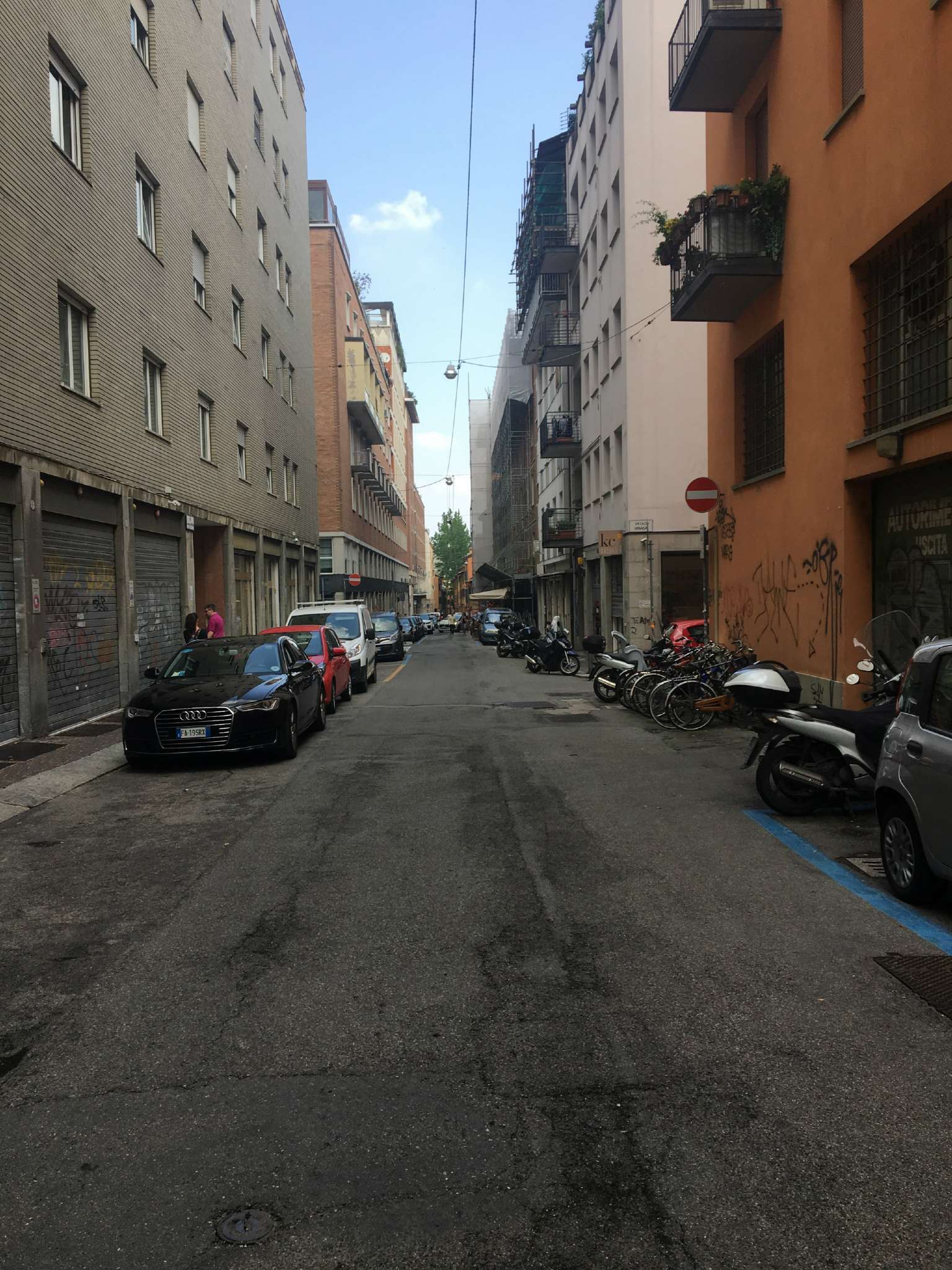 Box auto - Posto auto BOLOGNA affitto  MARCONI  Team Immobiliare