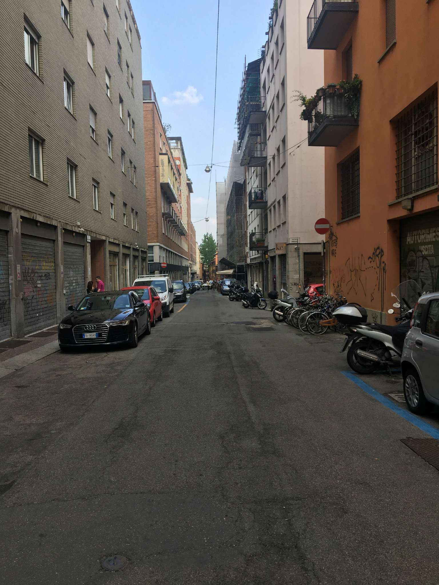 Box auto - Posto auto BOLOGNA affitto  MARCONI  Team Immobiliare