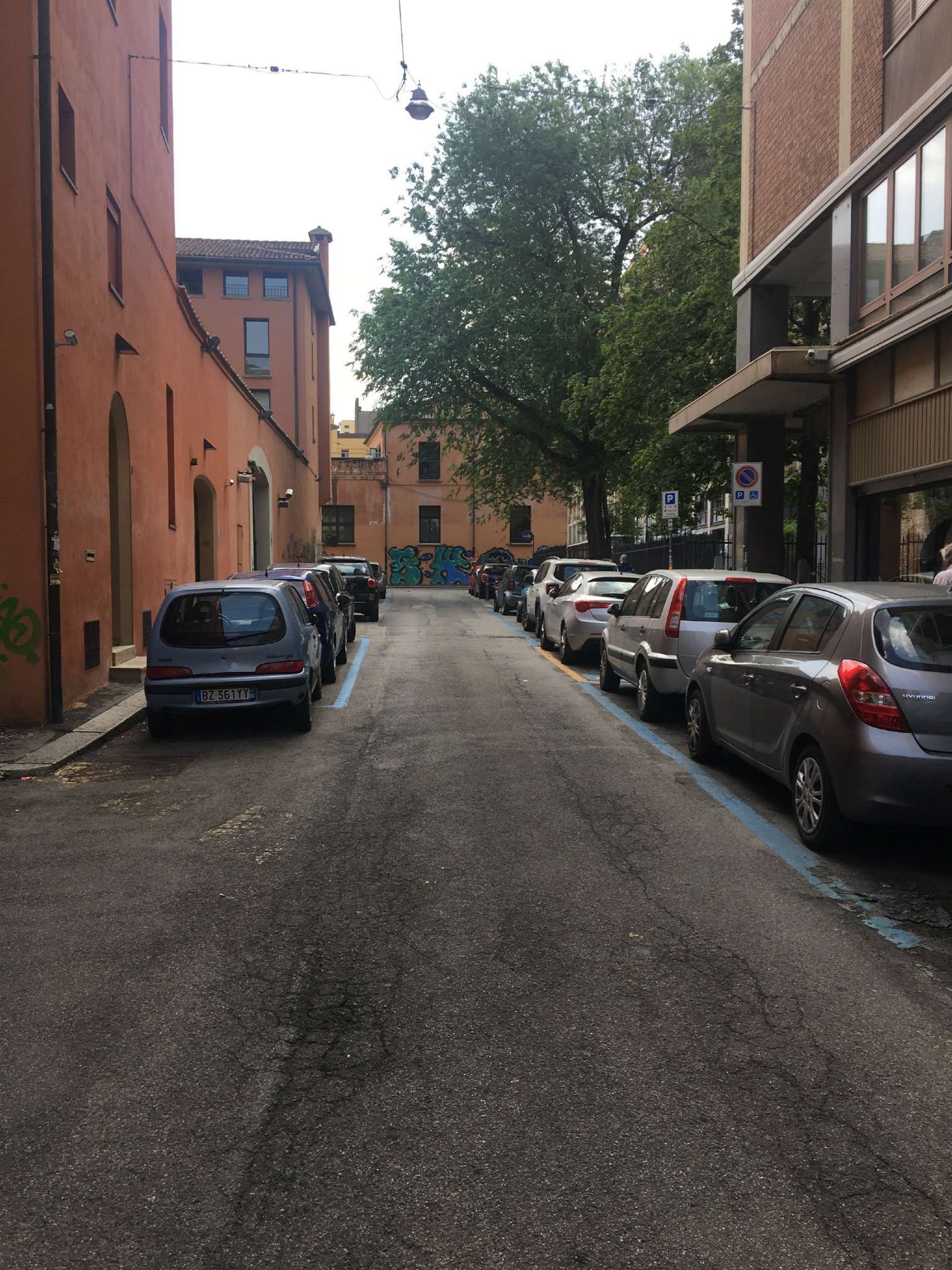 Box auto - Posto auto BOLOGNA affitto  MARCONI  Team Immobiliare