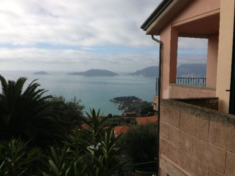 Appartamento LERICI vendita    Luchesini immobiliare