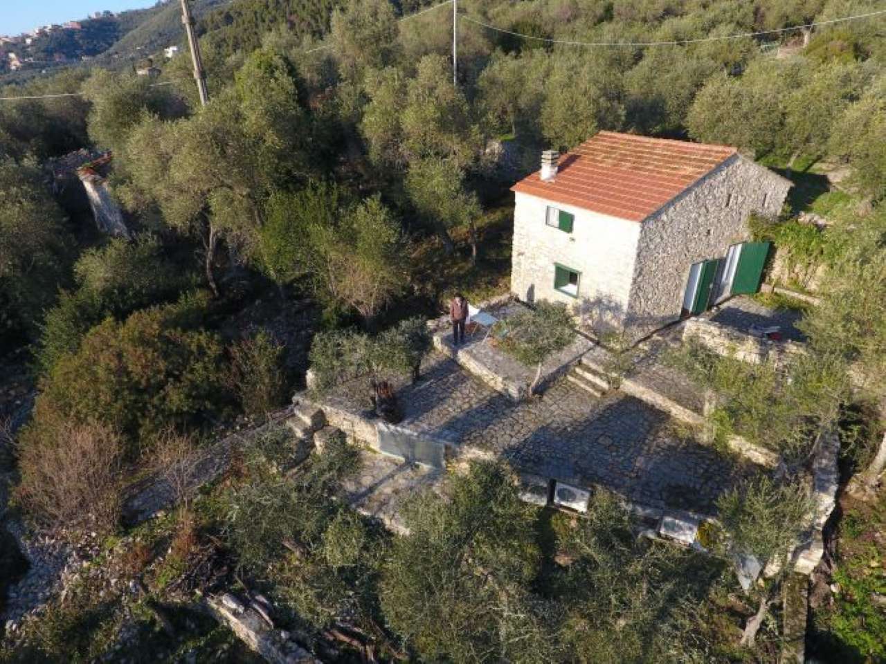 Rustico - Cascina LERICI vendita    Luchesini immobiliare